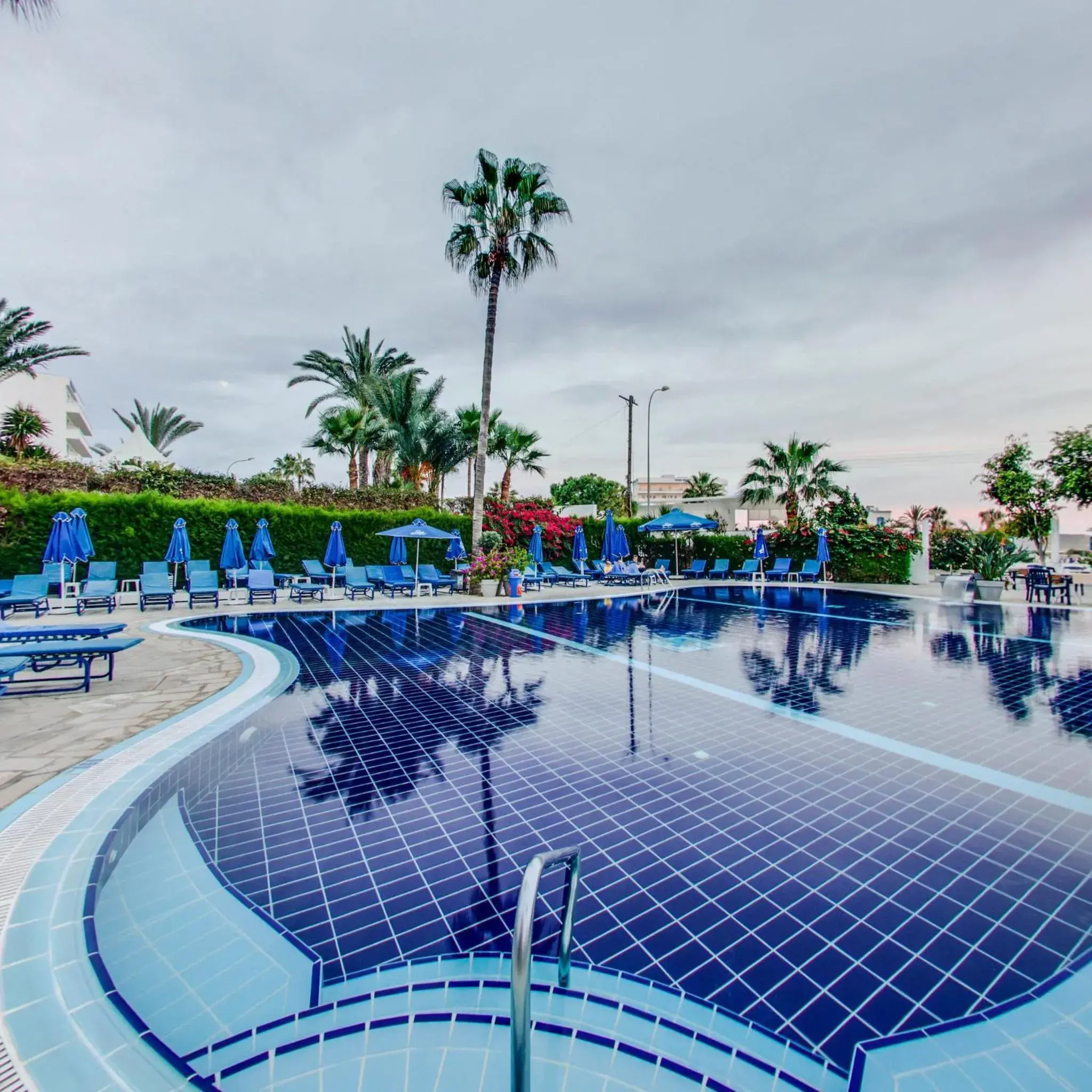 Swimming Pool in Anonymous Beach Hotel (Adults 16+)