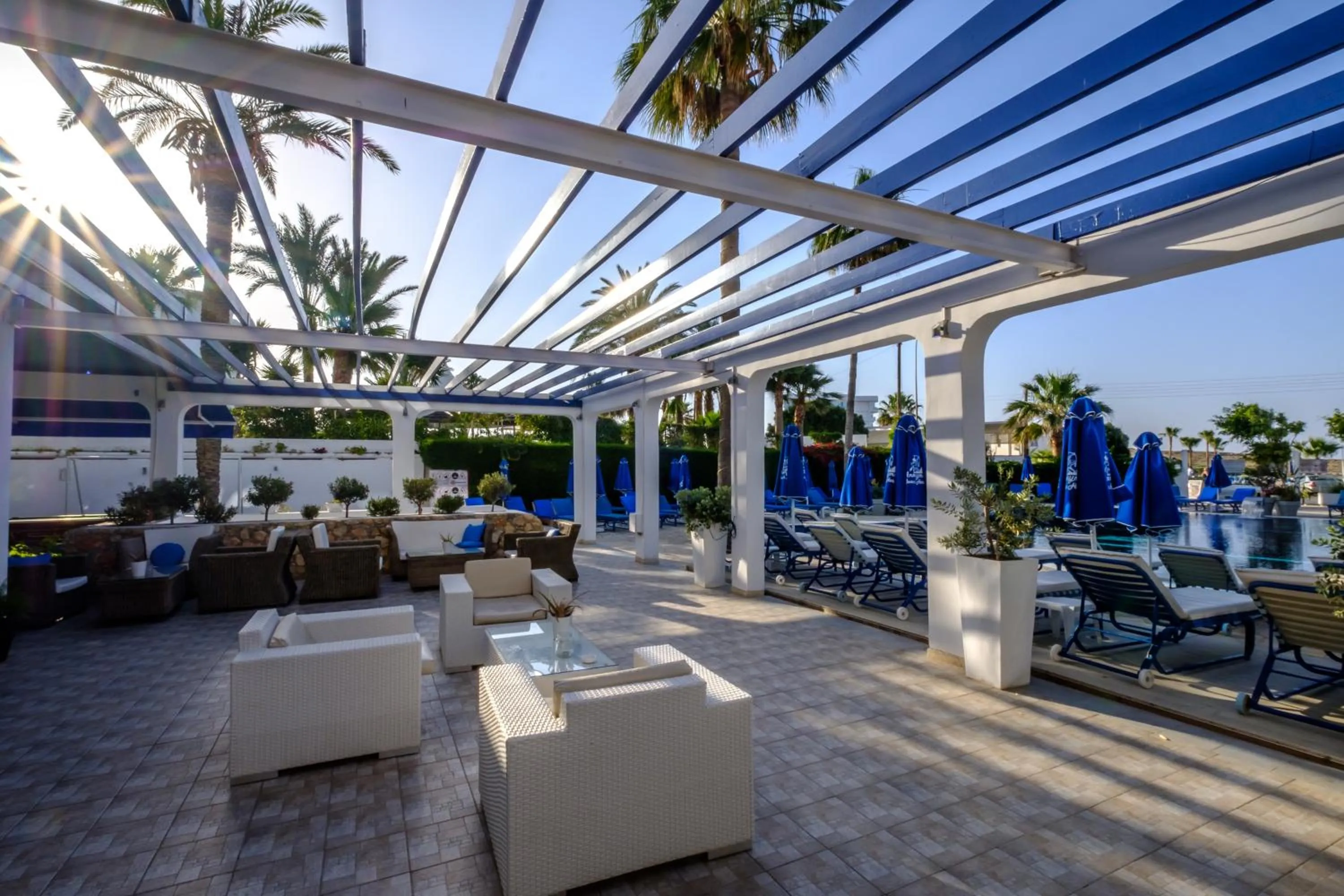 Anonymous Beach Hotel (Adults 16+)