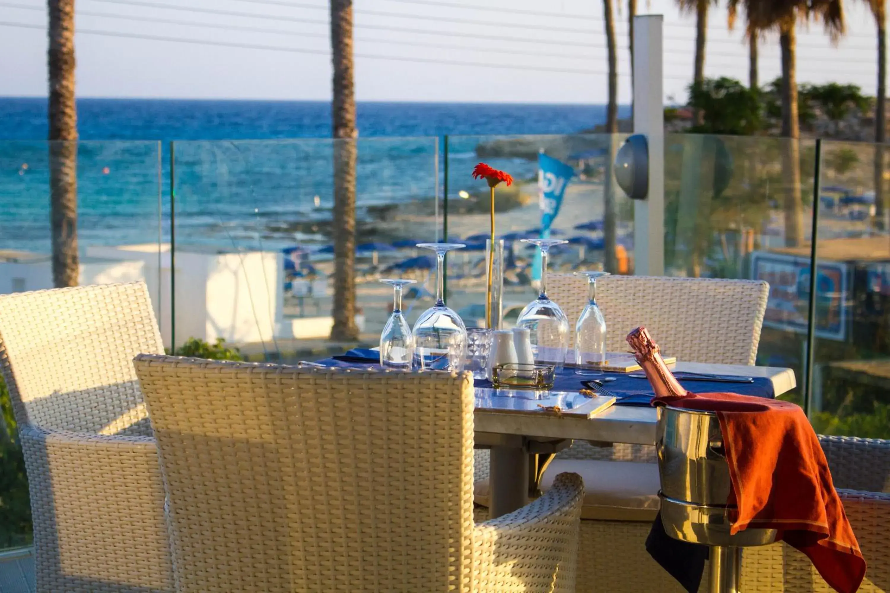 Lounge or bar, Restaurant/Places to Eat in Anonymous Beach Hotel (Adults 16+)