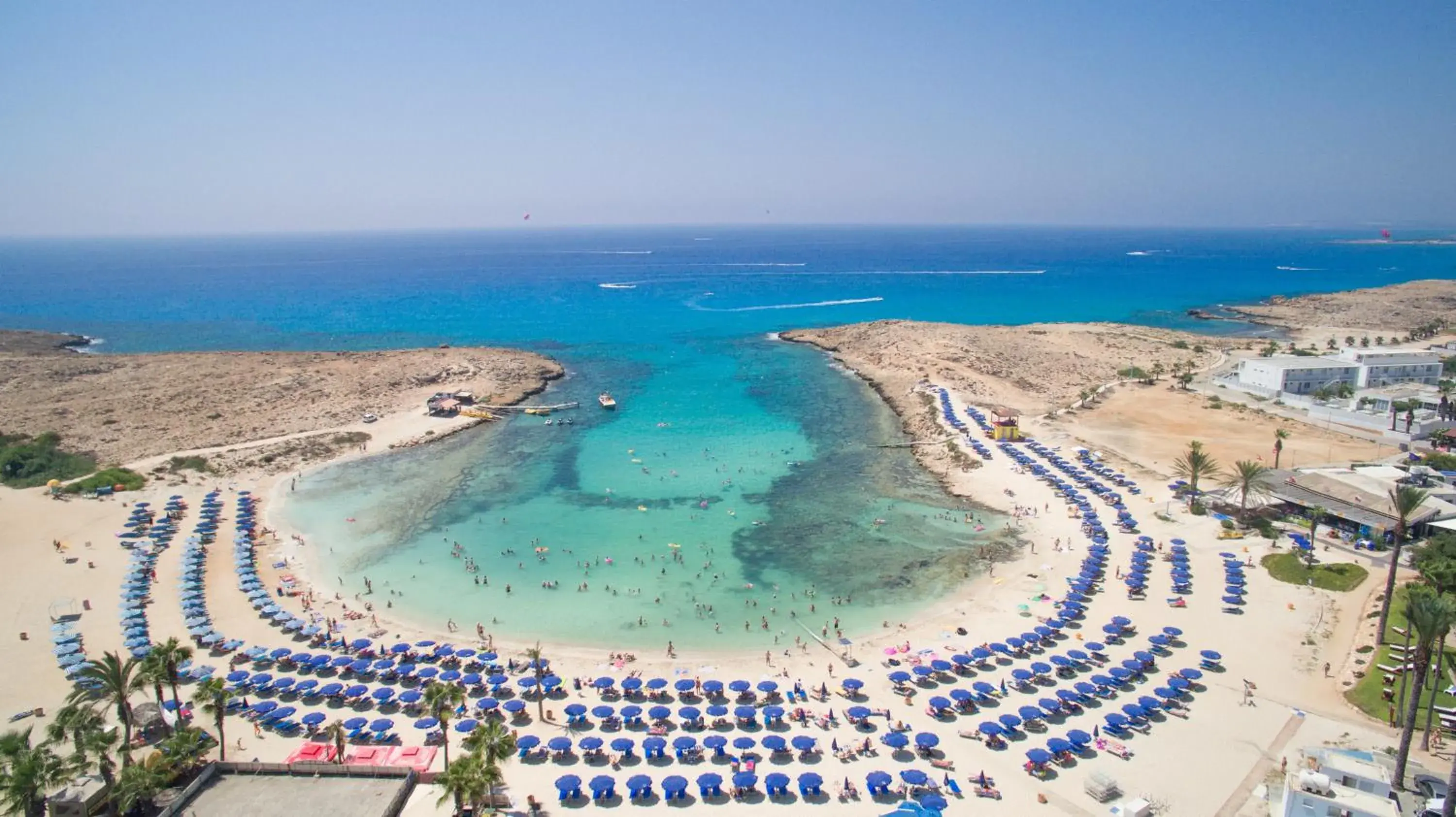 Sea view, Bird's-eye View in Anonymous Beach Hotel (Adults 16+)