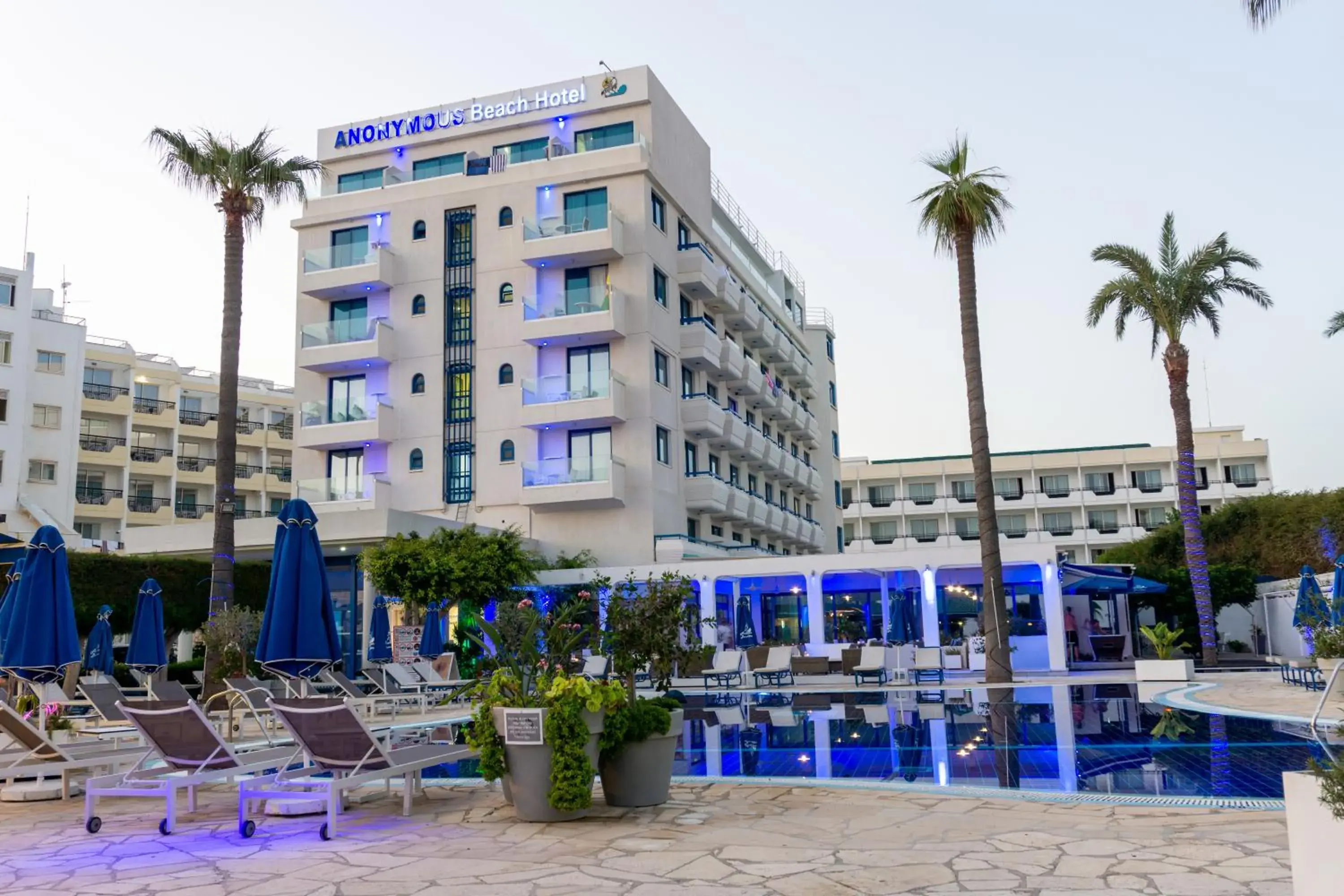 Property building, Swimming Pool in Anonymous Beach Hotel (Adults 16+)