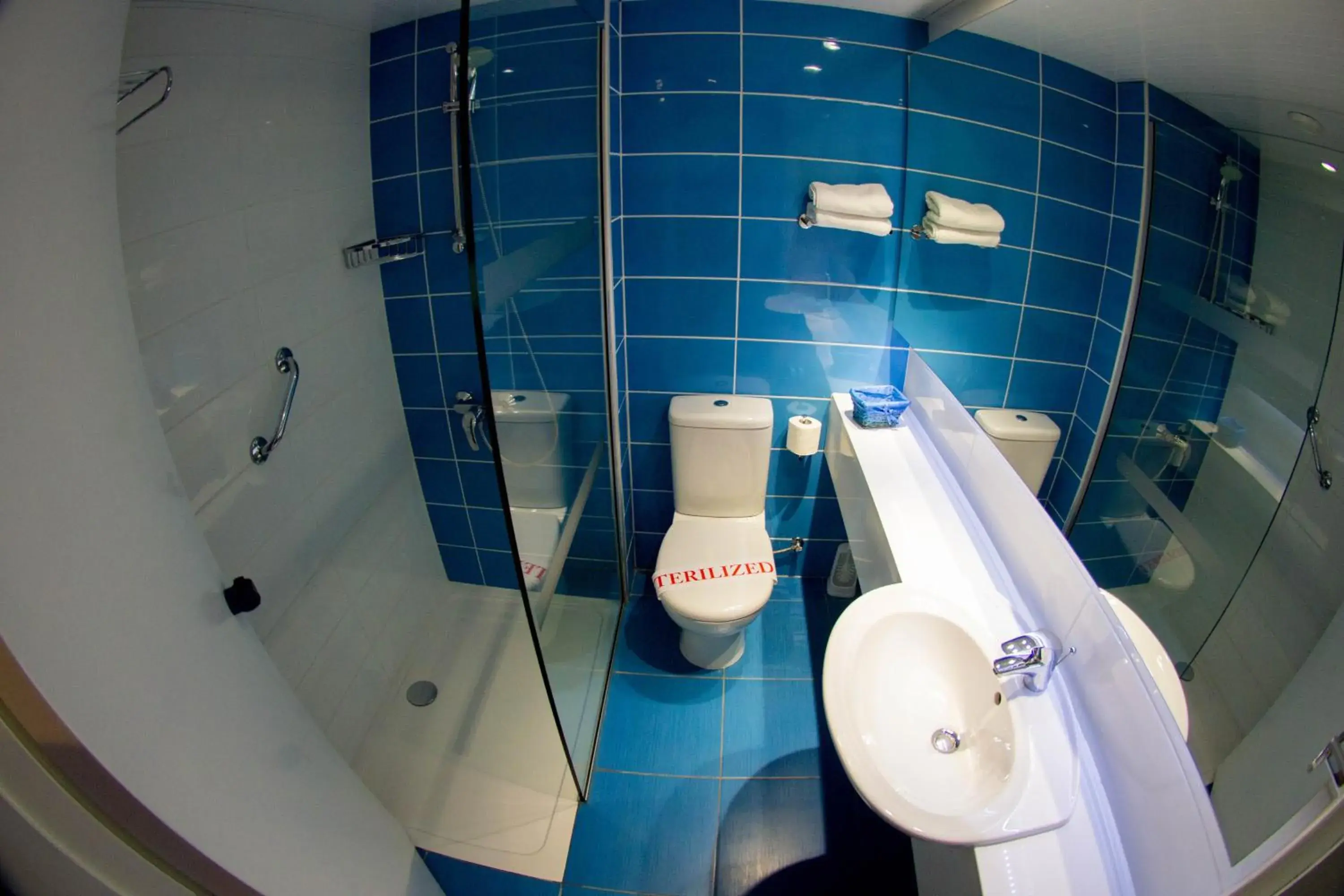 Shower, Bathroom in Anonymous Beach Hotel (Adults 16+)