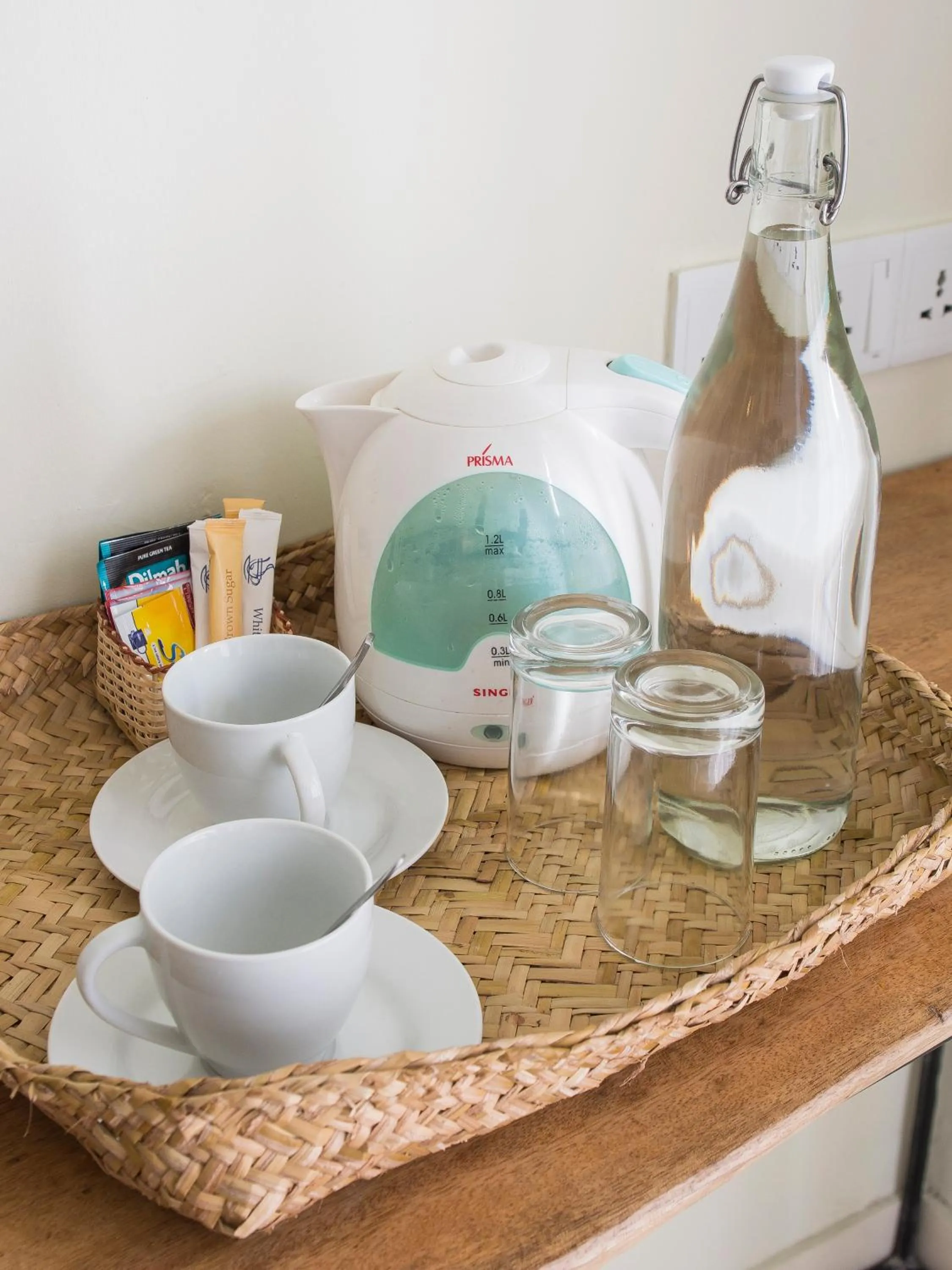 Coffee/tea facilities in Secret Garden Galle Fort