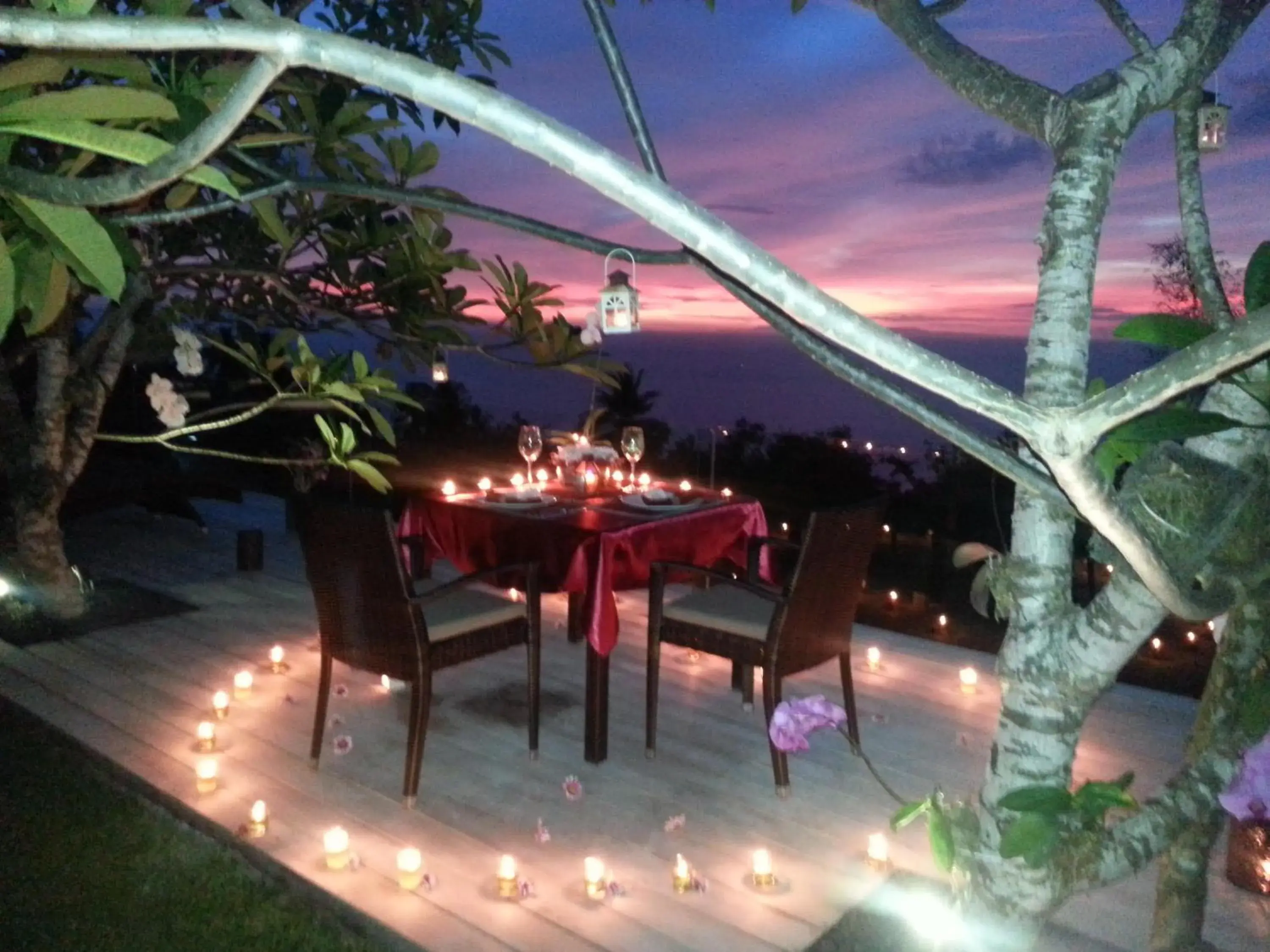 Restaurant/places to eat in The Puncak Lombok Restaurant/places to eat in The Puncak Lombok