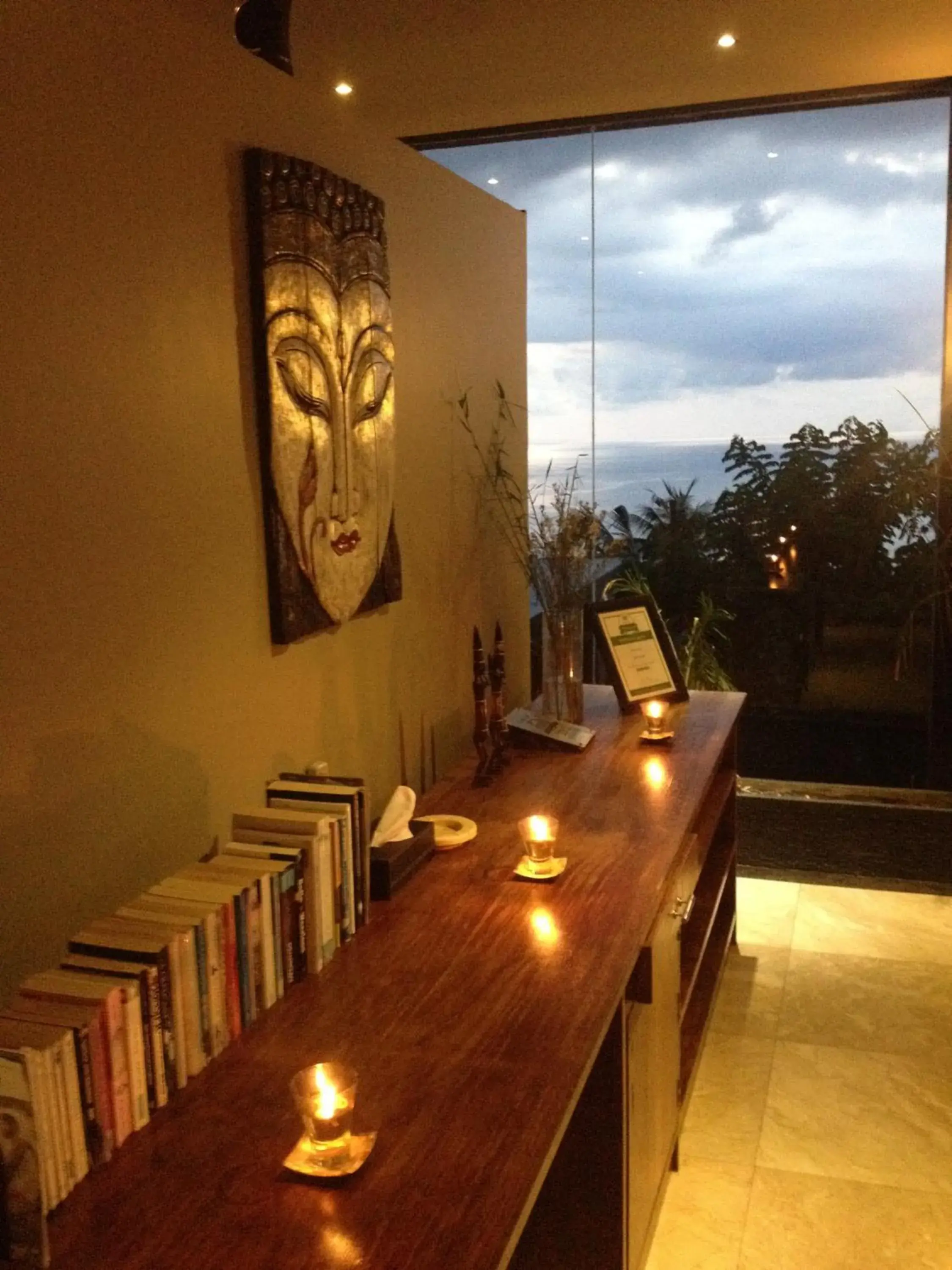 Restaurant/places to eat in The Puncak Lombok Restaurant/places to eat in The Puncak Lombok