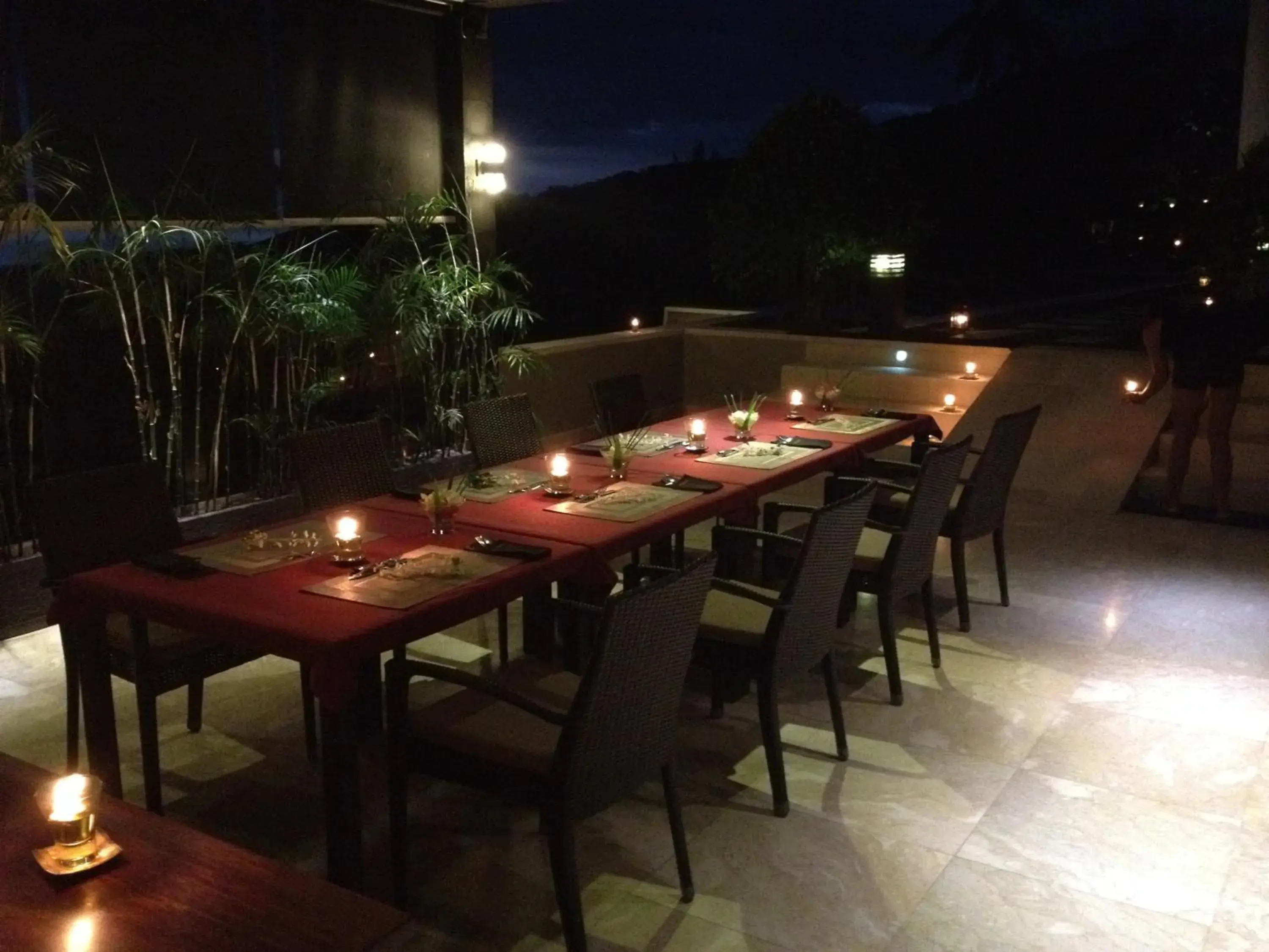 Restaurant/places to eat in The Puncak Lombok Restaurant/places to eat in The Puncak Lombok