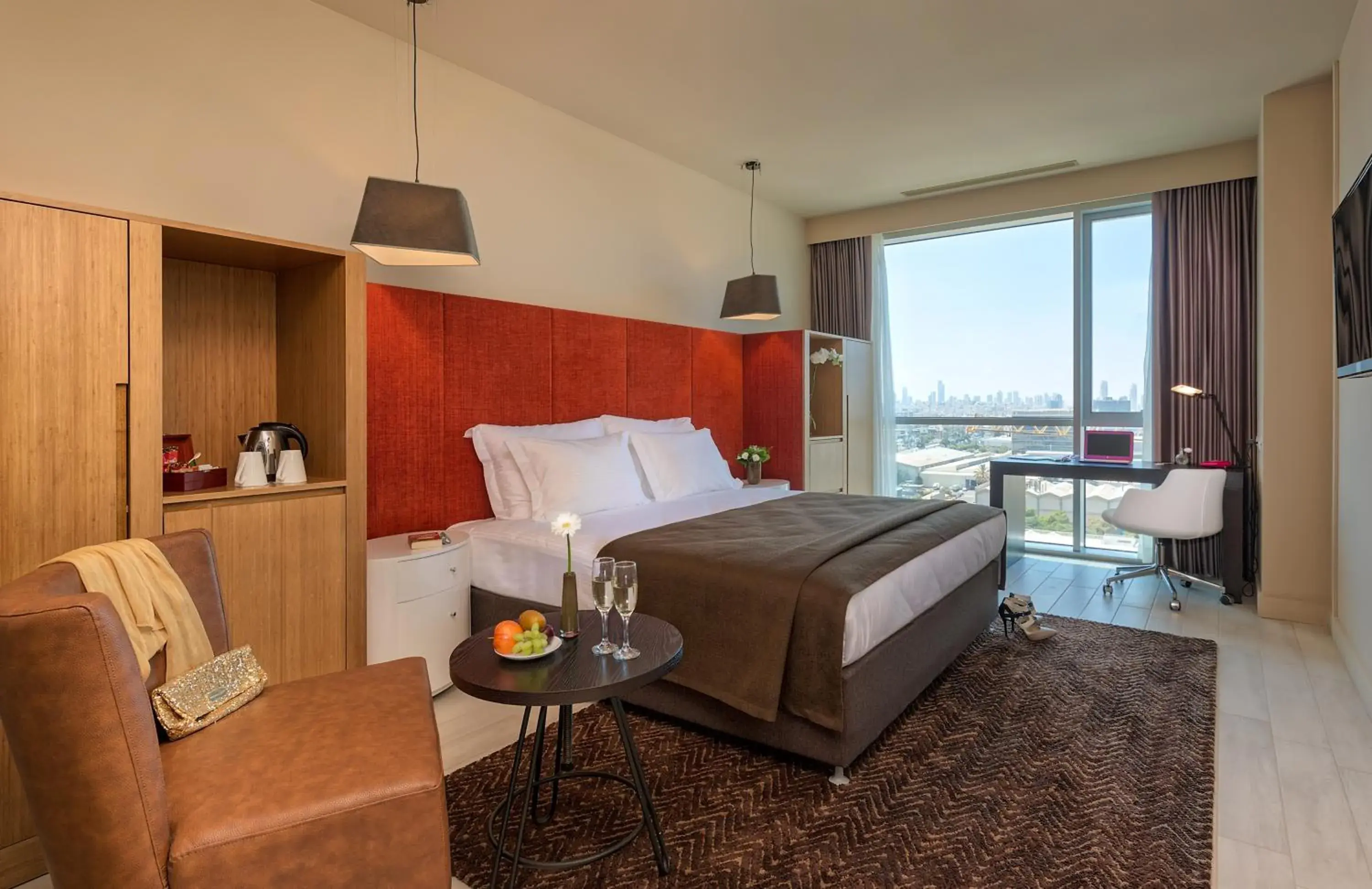 Photo of the whole room, Bed in Prima Link Hotel Photo of the whole room, Bed in Prima Link Hotel