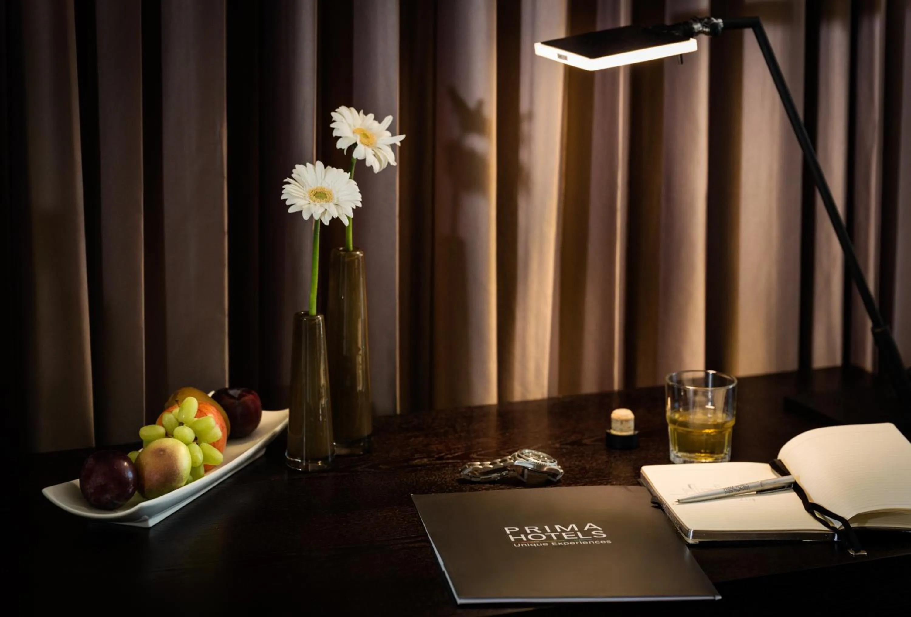 Decorative detail in Prima Link Hotel