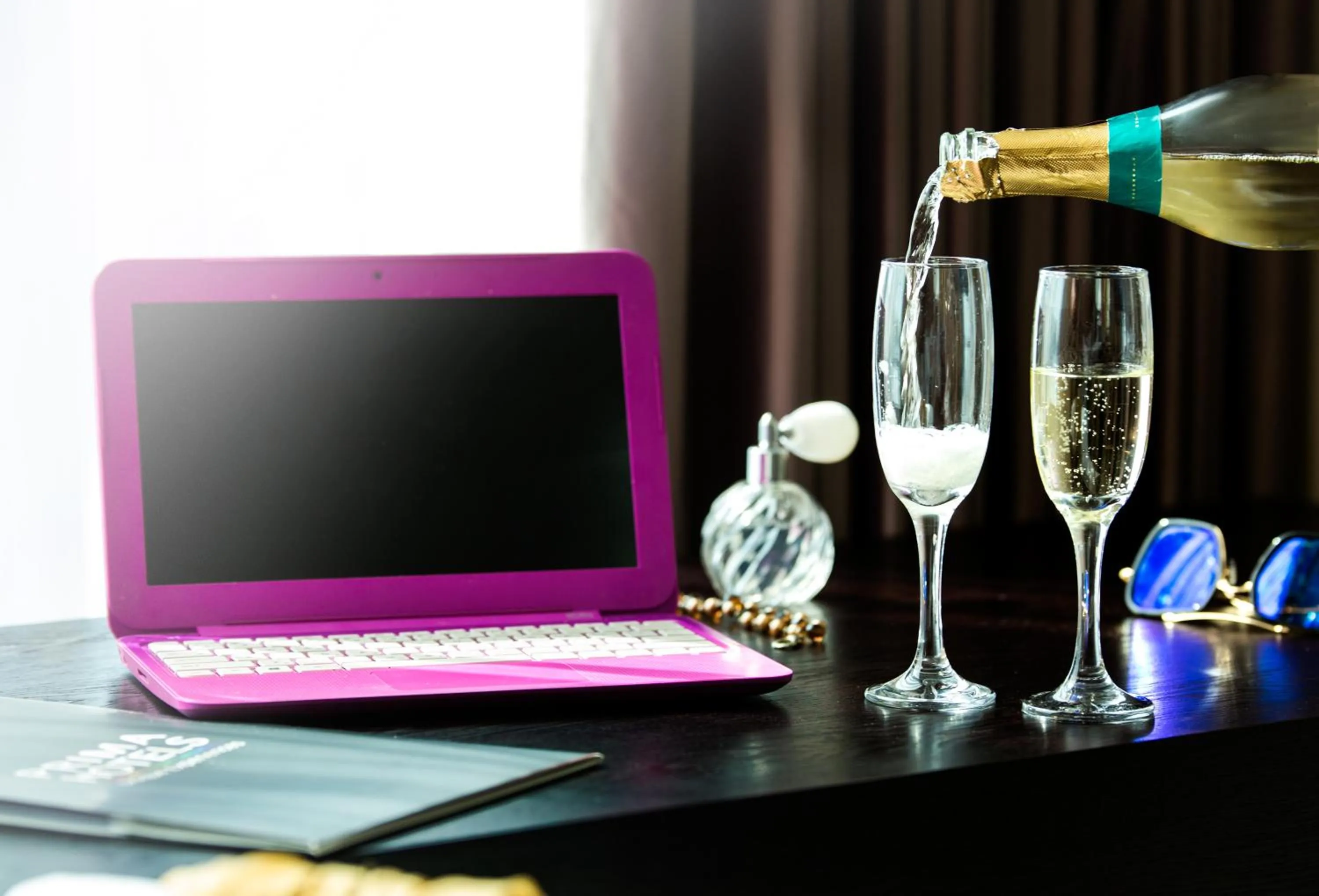 Decorative detail in Prima Link Hotel