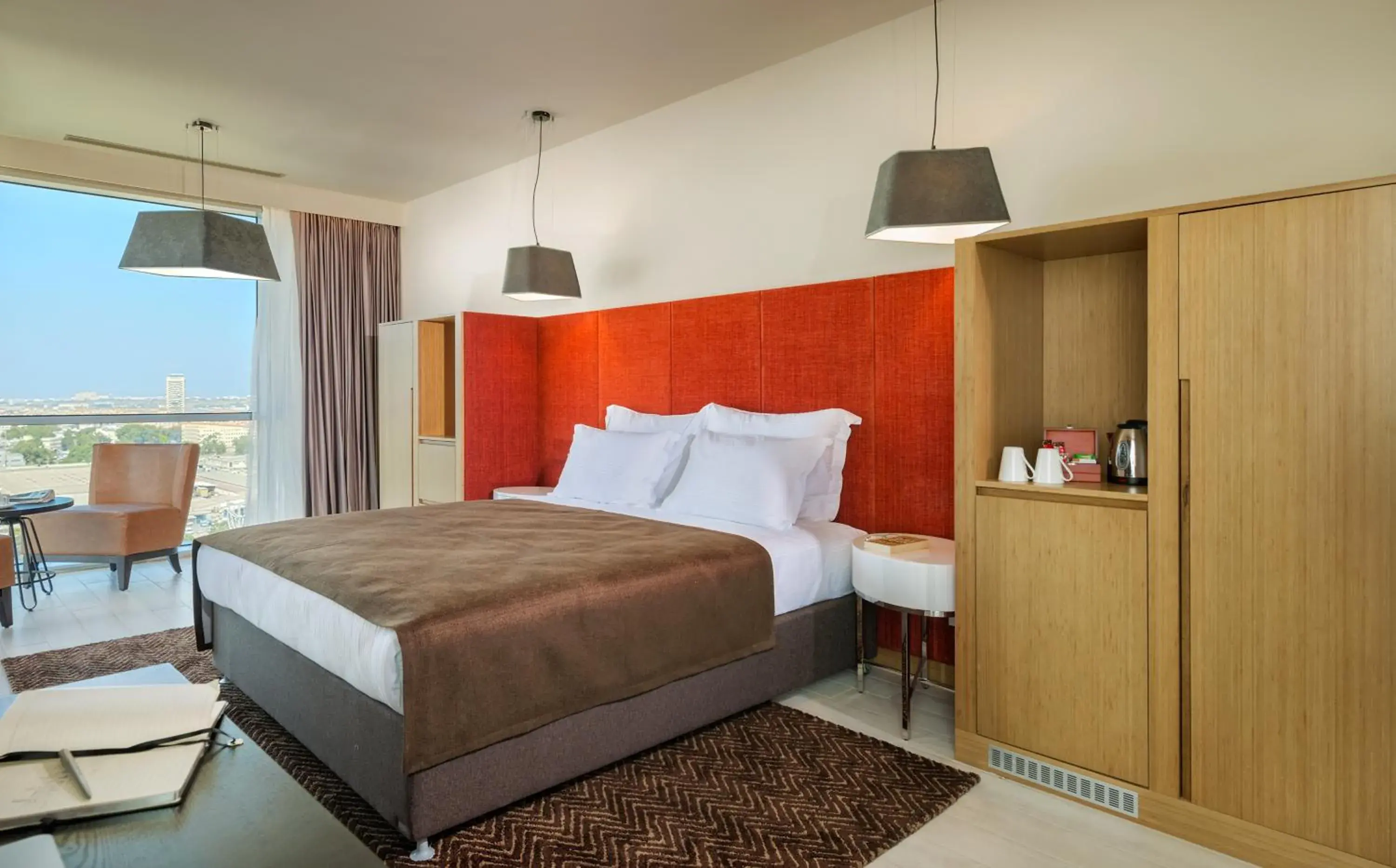 Photo of the whole room, Bed in Prima Link Hotel Photo of the whole room, Bed in Prima Link Hotel