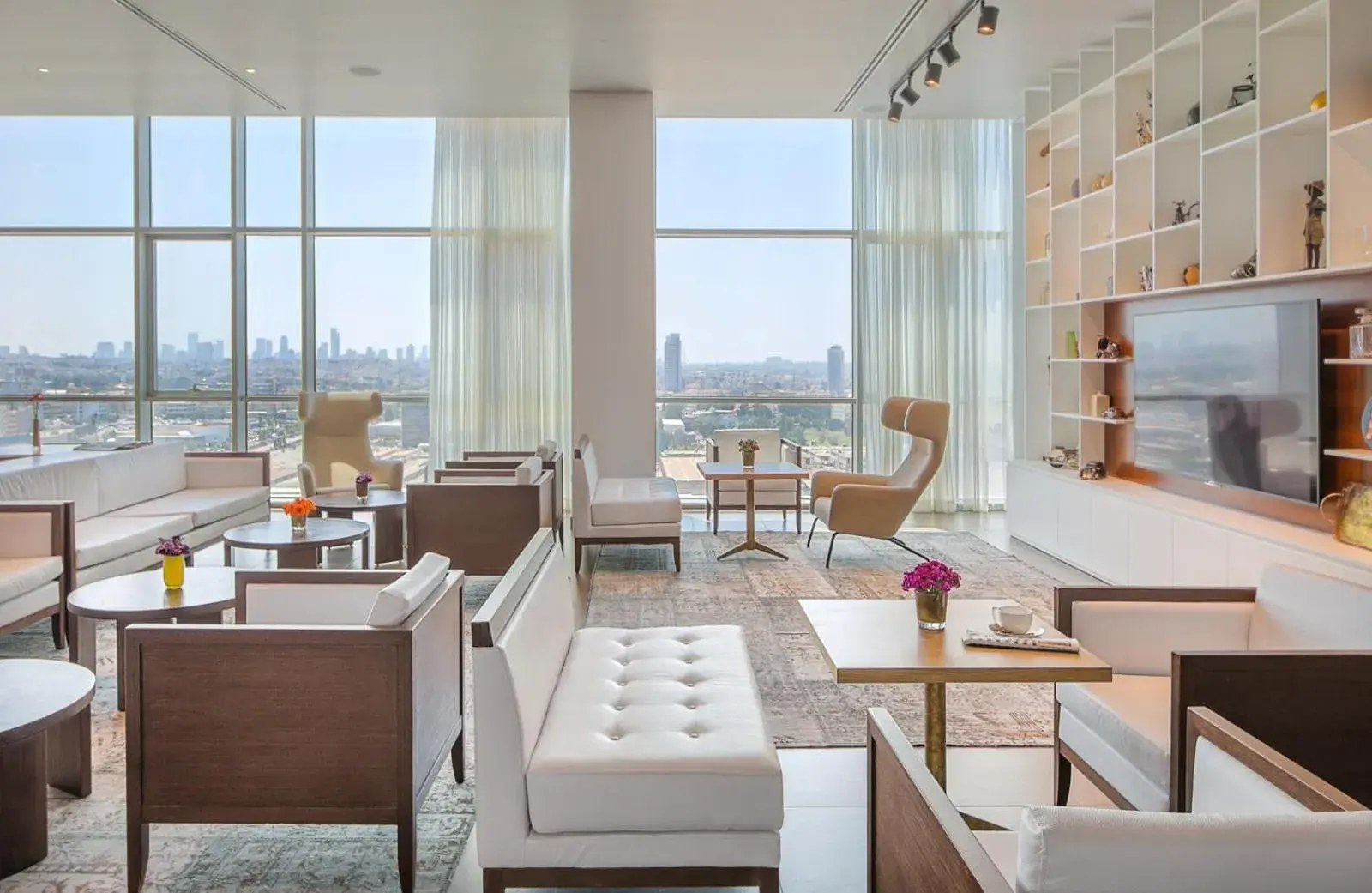 Lounge or bar in Prima Link Hotel Lounge or bar in Prima Link Hotel