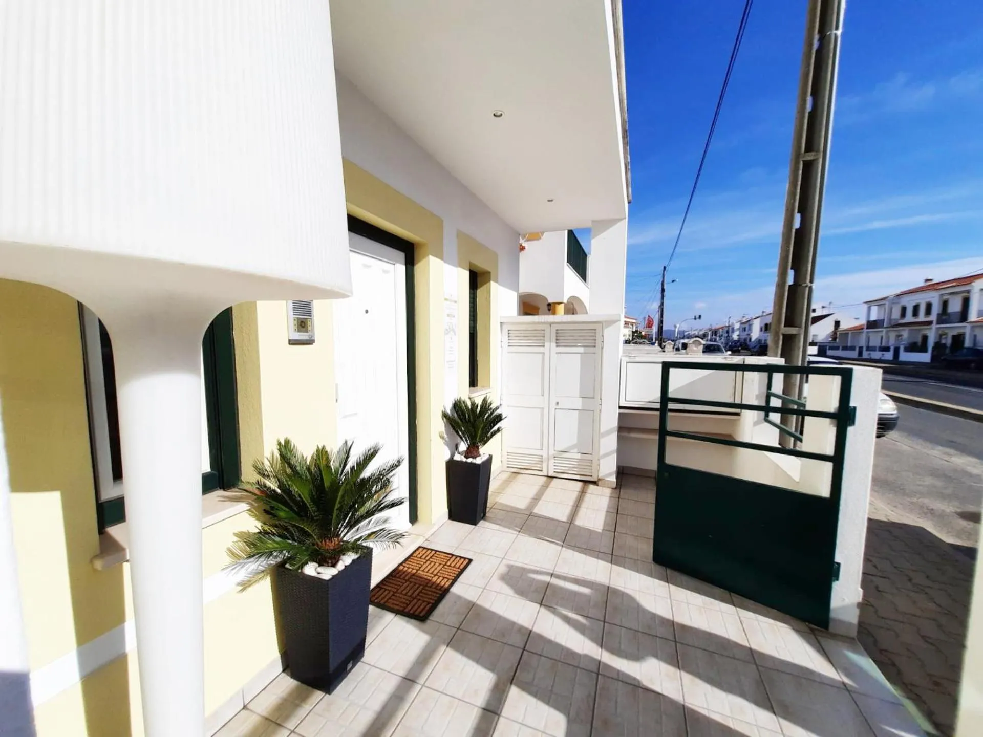 Facade/entrance in Milfontes Guest House - Duna Parque Resorts & Hotels