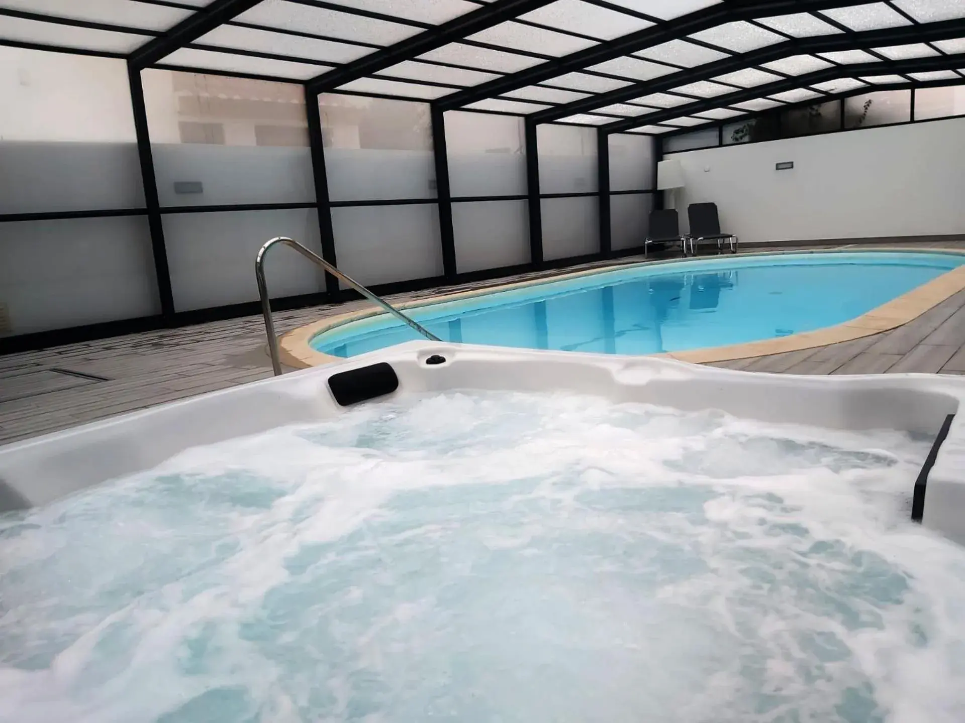 Swimming pool in Milfontes Guest House - Duna Parque Resorts & Hotels Swimming pool in Milfontes Guest House - Duna Parque Resorts & Hotels