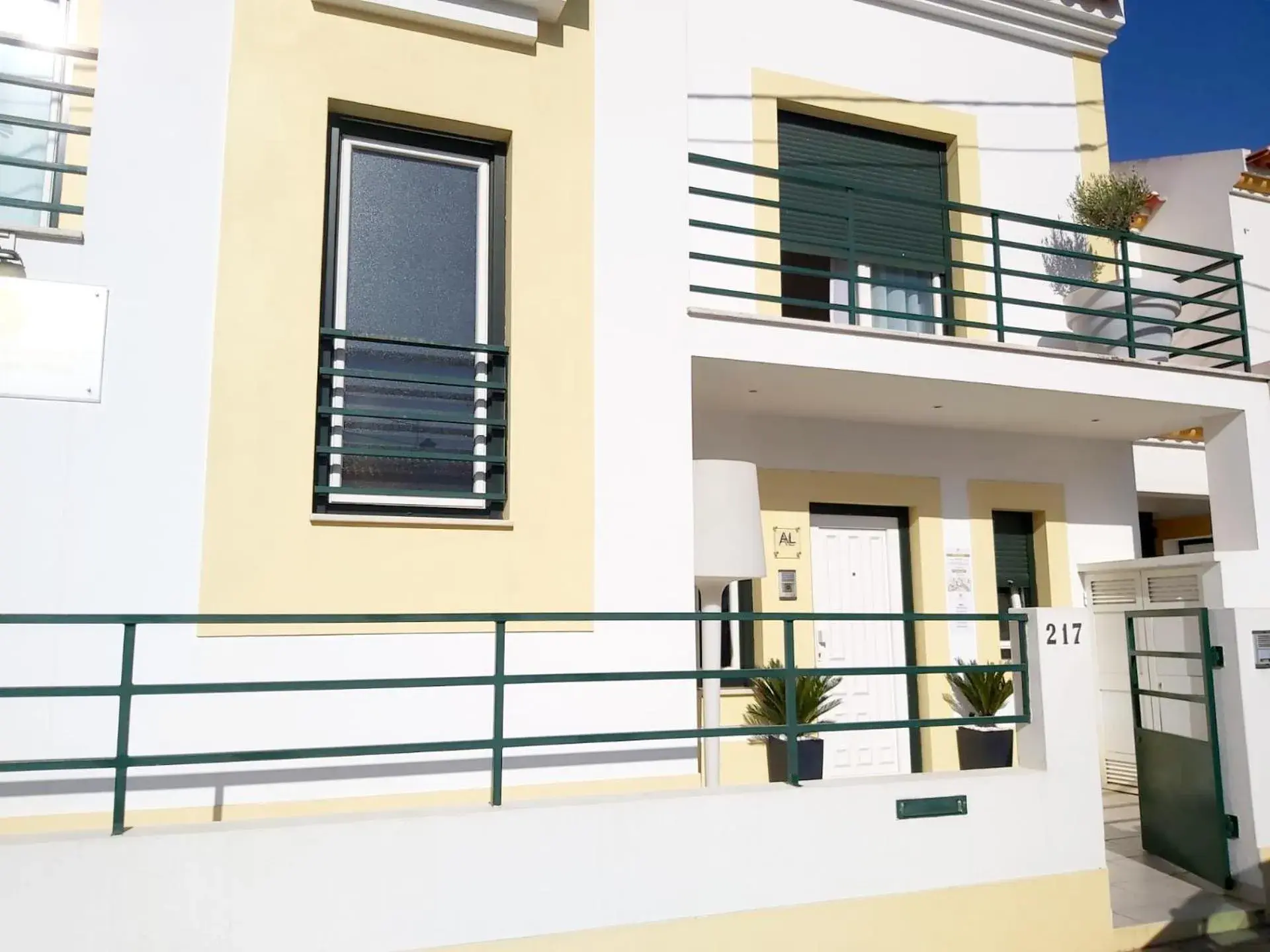 Facade/entrance in Milfontes Guest House - Duna Parque Resorts & Hotels Facade/entrance in Milfontes Guest House - Duna Parque Resorts & Hotels