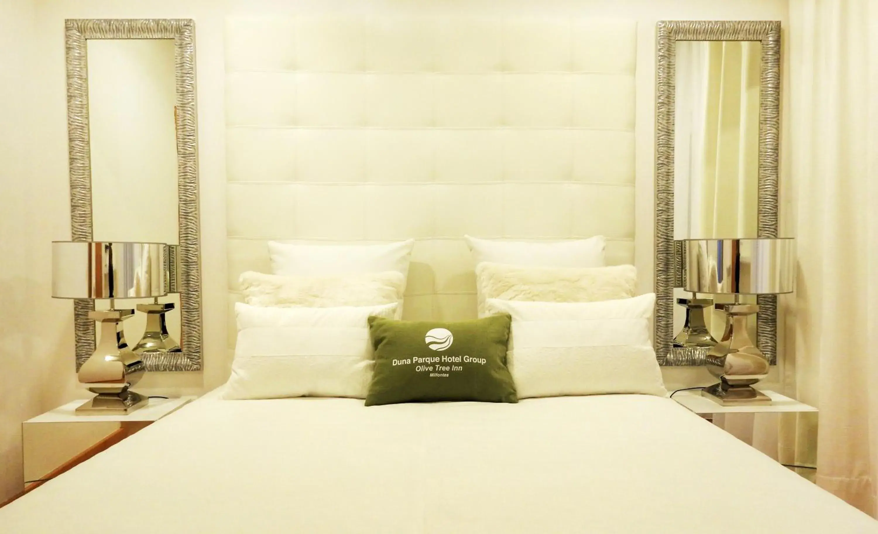 Bedroom, Bed in Milfontes Guest House - Duna Parque Resorts & Hotels Bedroom, Bed in Milfontes Guest House - Duna Parque Resorts & Hotels