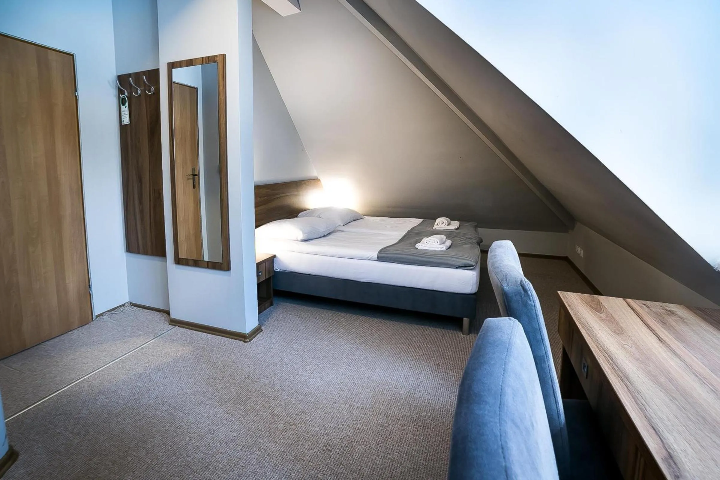 Deluxe Double Room in Gościniec Lizawka