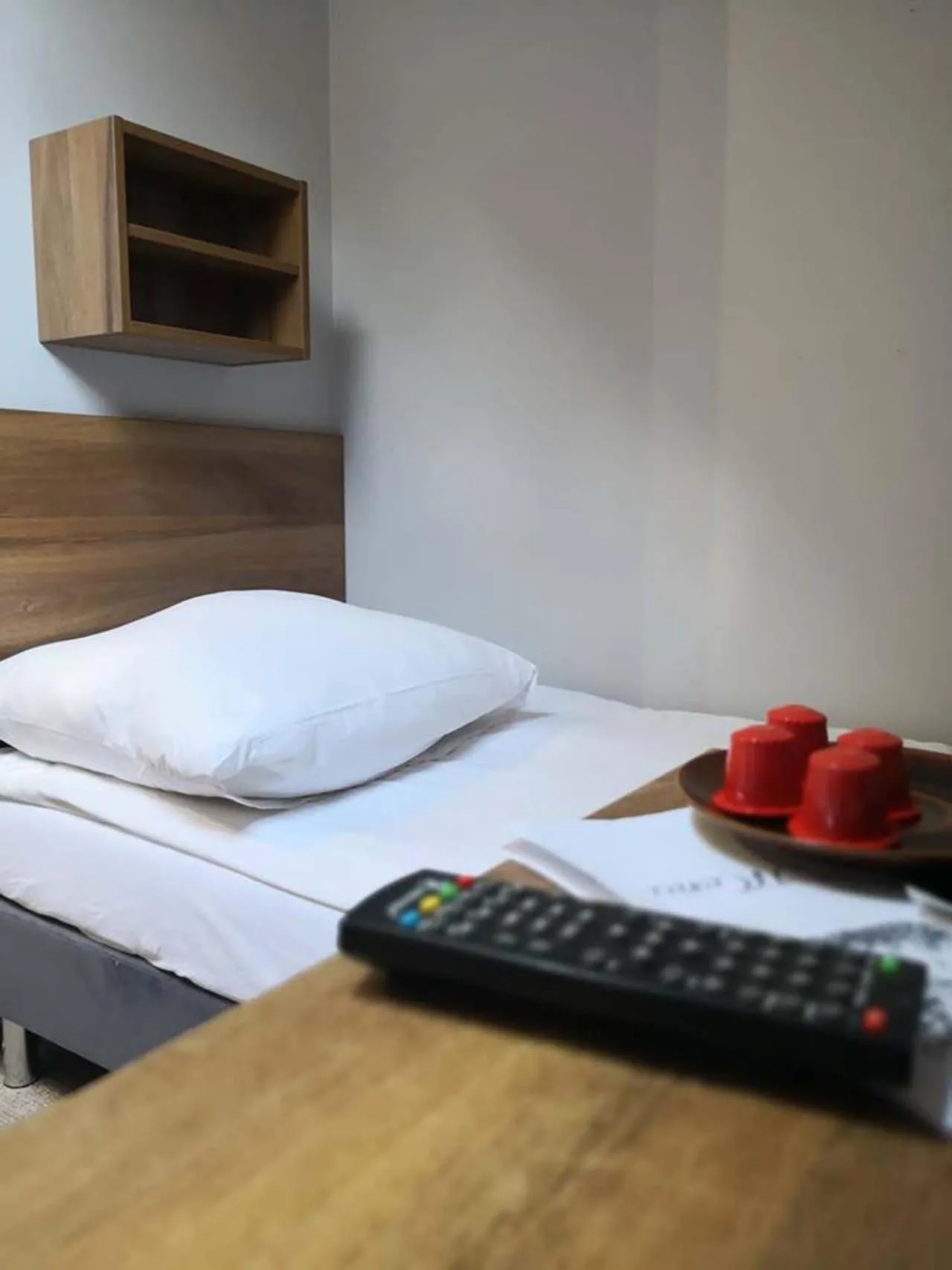 Small Twin Room in Gościniec Lizawka