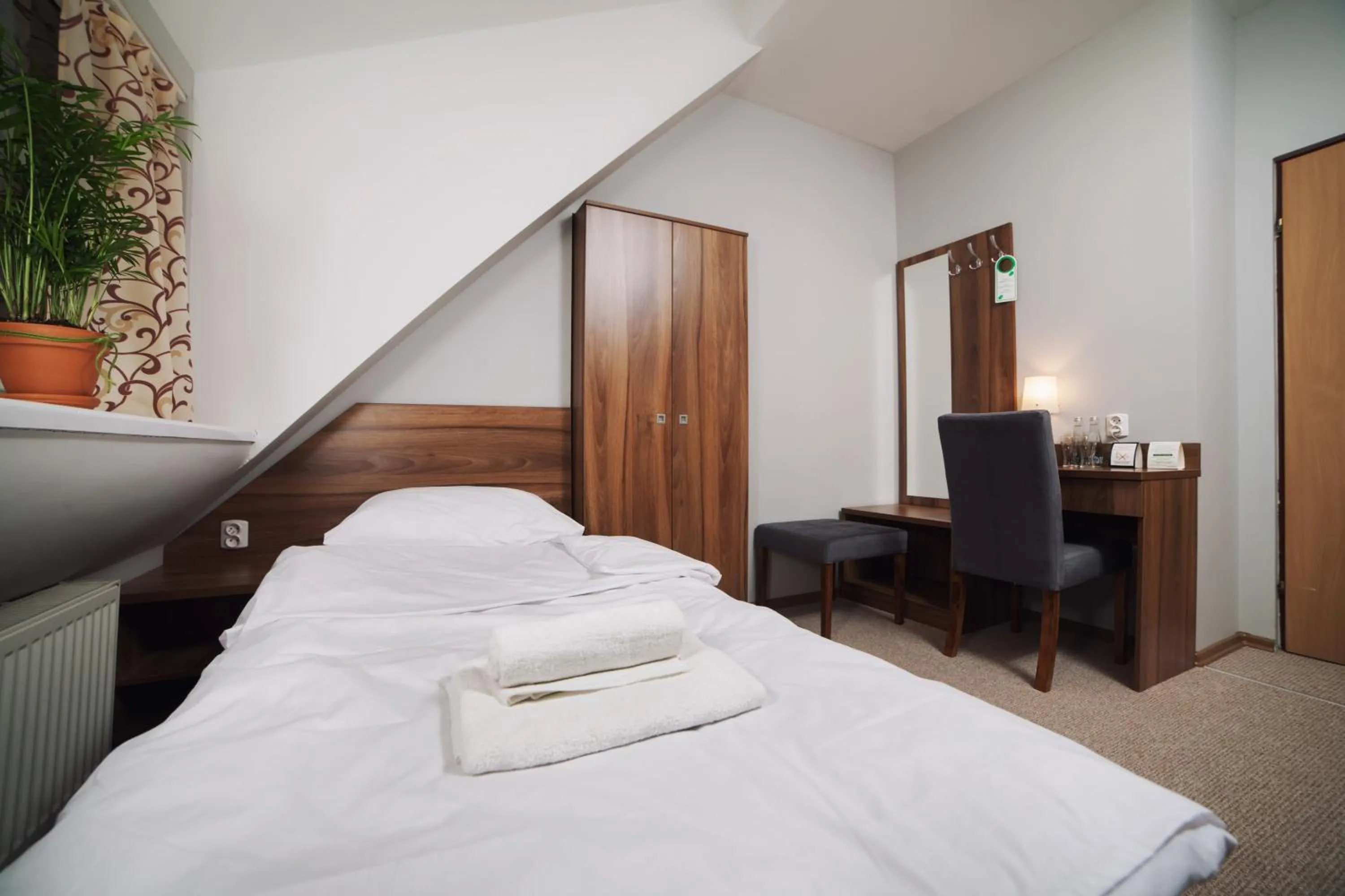 Deluxe Twin Room in Gościniec Lizawka