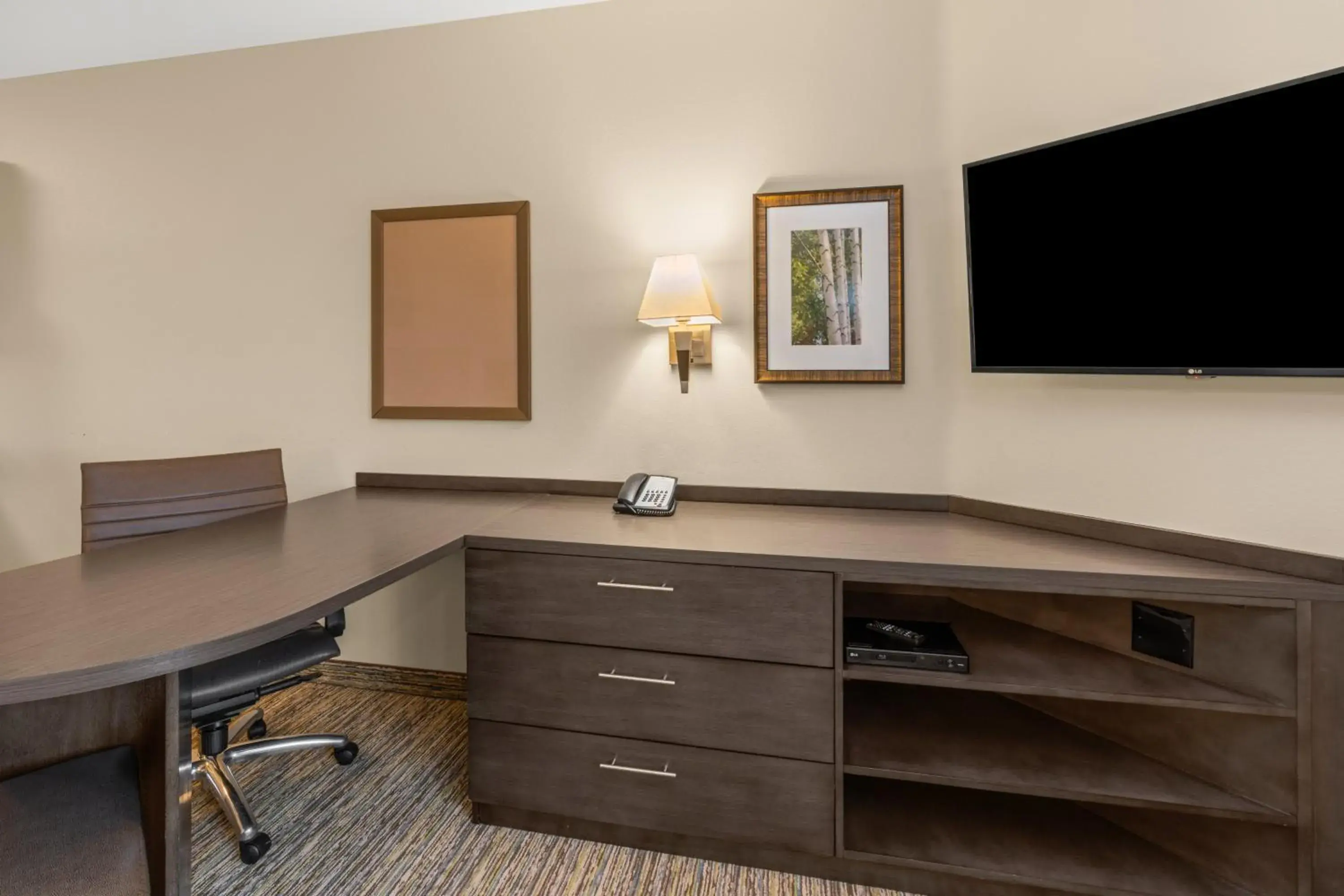 Studio Suite in Candlewood Suites - Fairbanks by IHG Studio Suite in Candlewood Suites - Fairbanks by IHG
