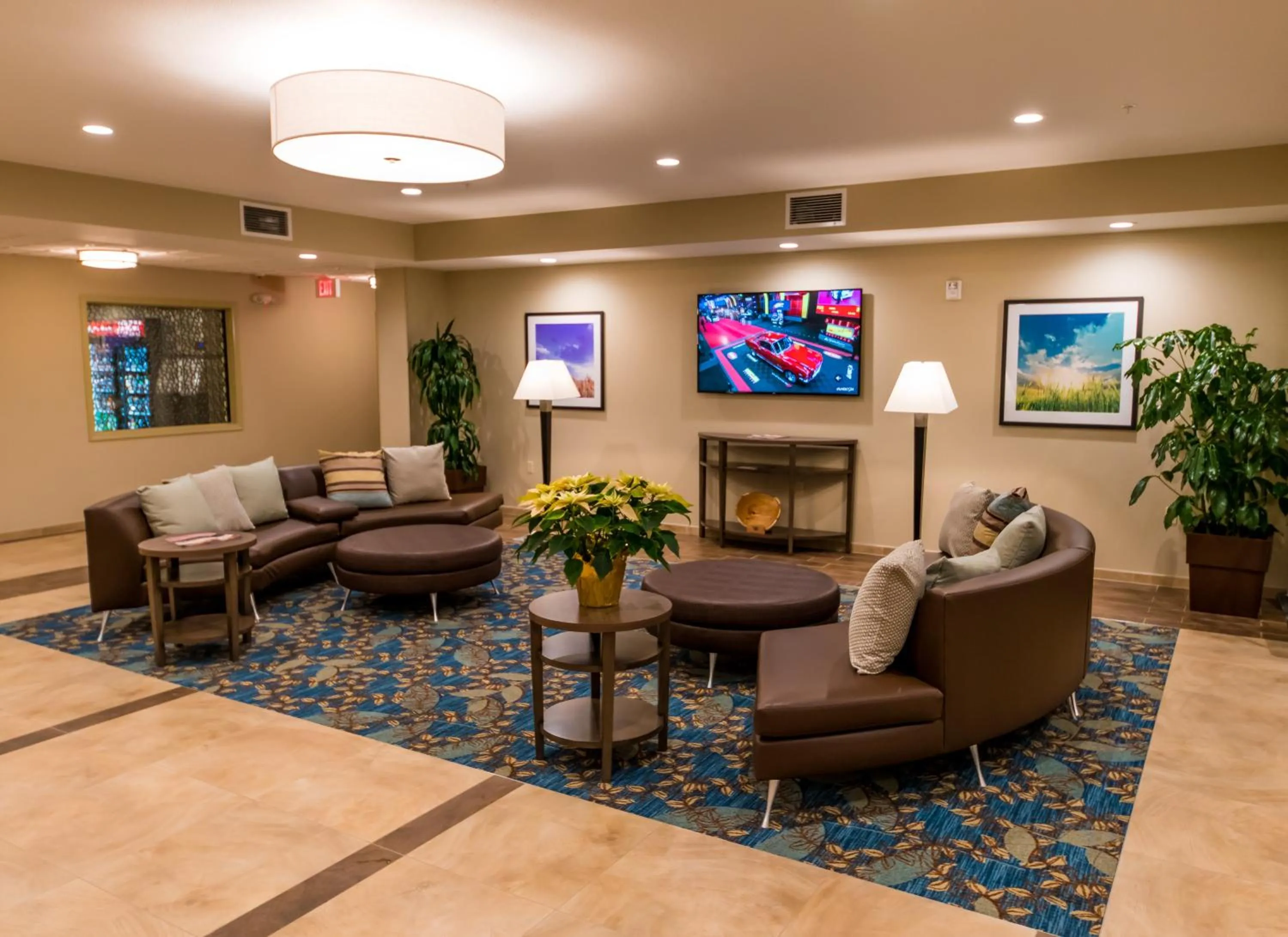 Property building in Candlewood Suites - Fairbanks by IHG