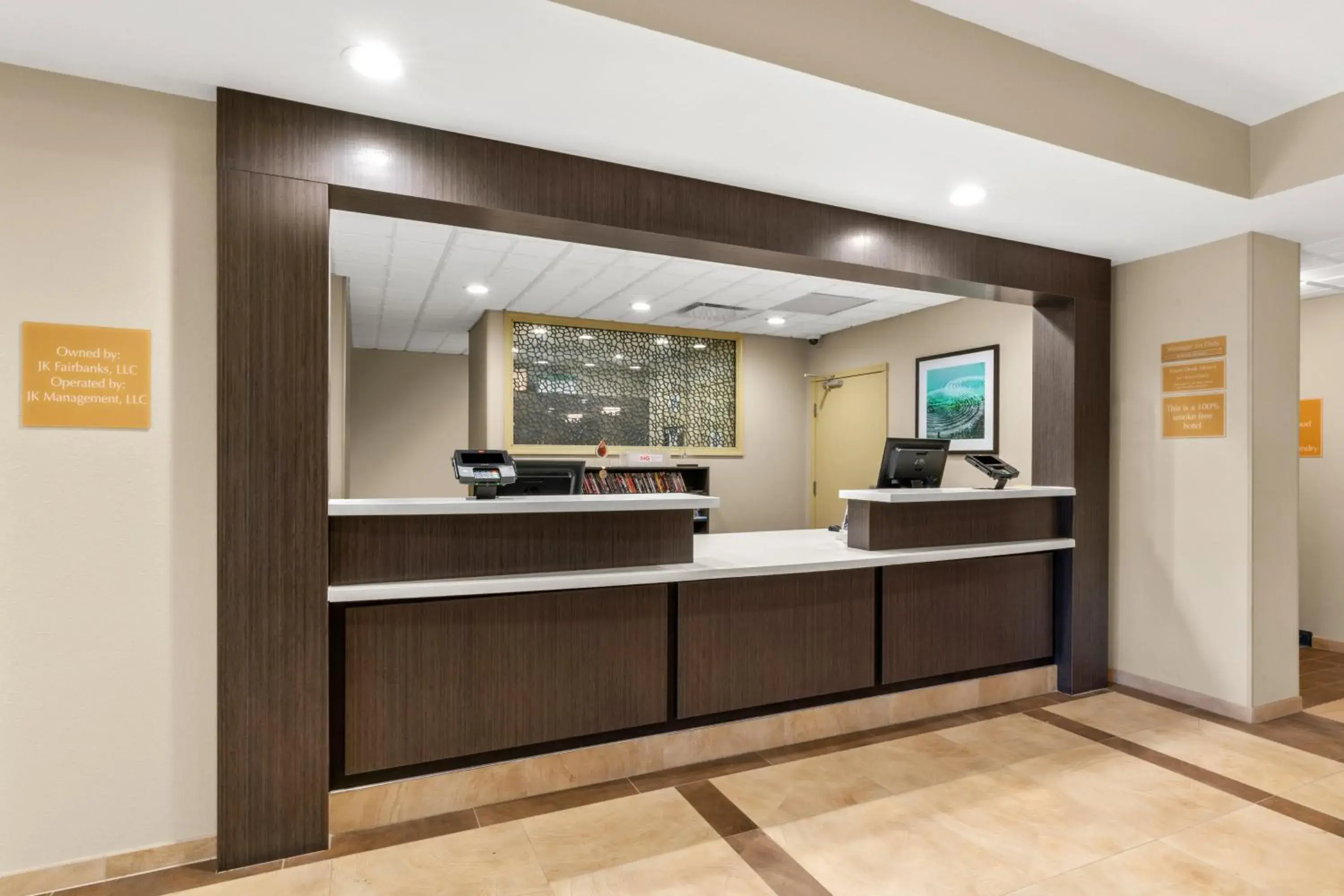 Property building in Candlewood Suites - Fairbanks by IHG Property building in Candlewood Suites - Fairbanks by IHG