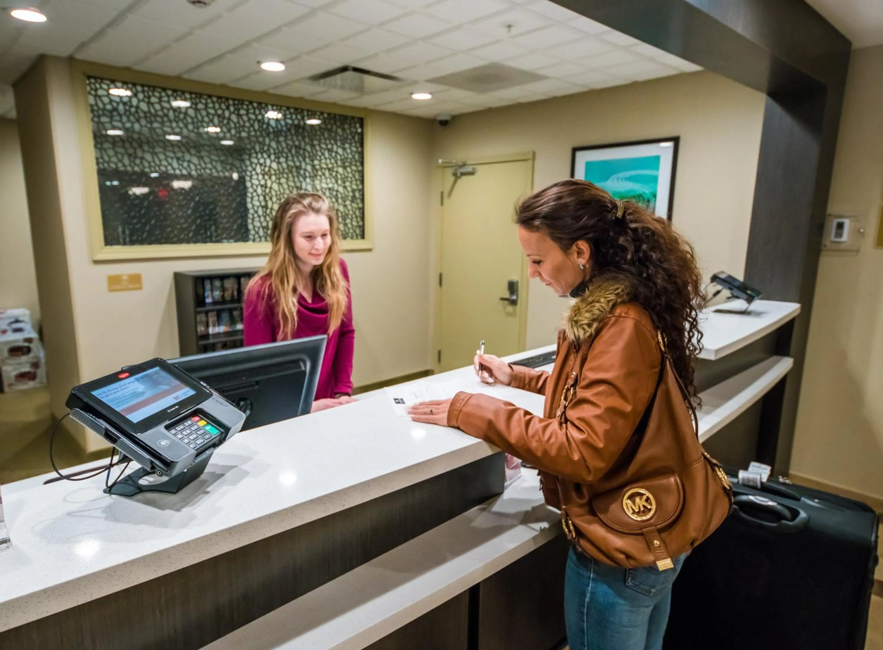 Property building in Candlewood Suites - Fairbanks by IHG