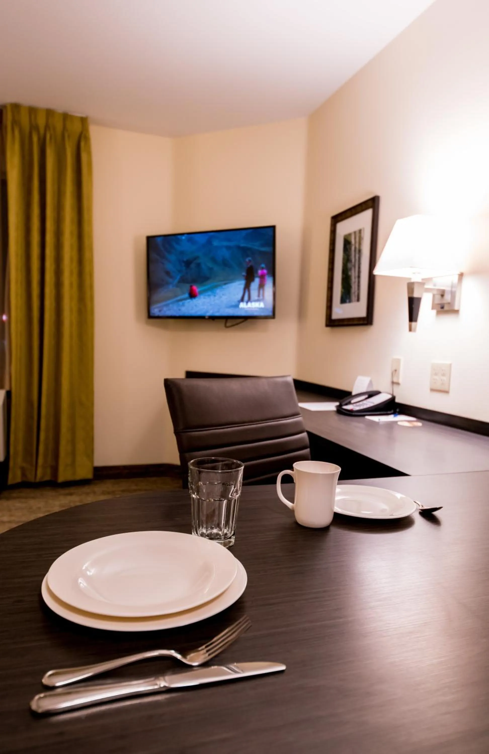 Photo of the whole room in Candlewood Suites - Fairbanks by IHG