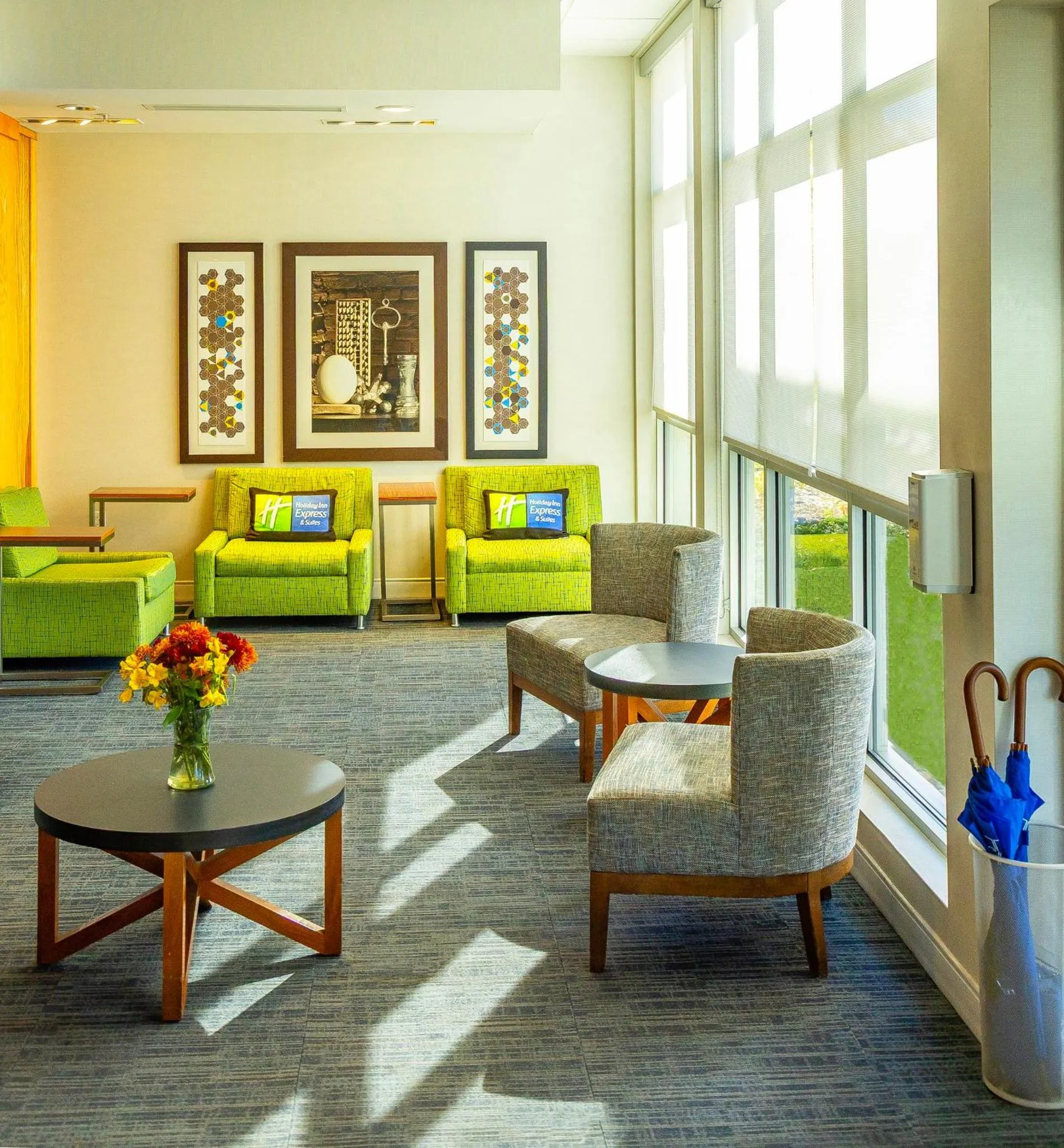 Property building in Holiday Inn Express & Suites Toledo West by IHG