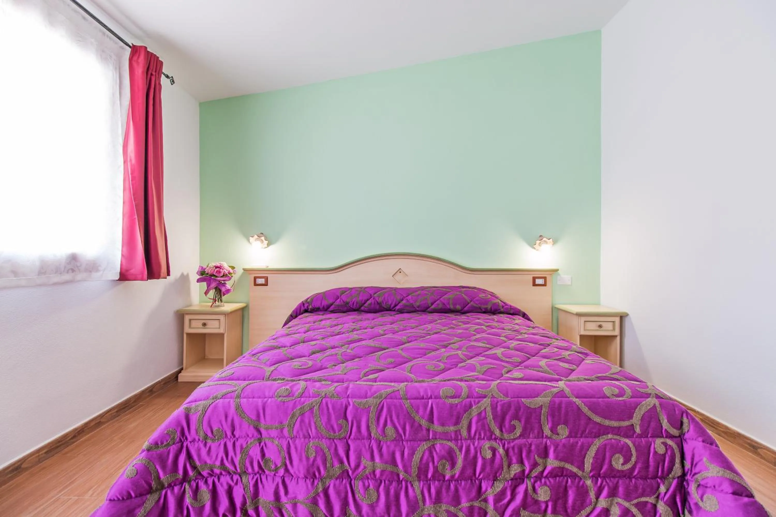 Bedroom, Bed in Rifugio Gorropu