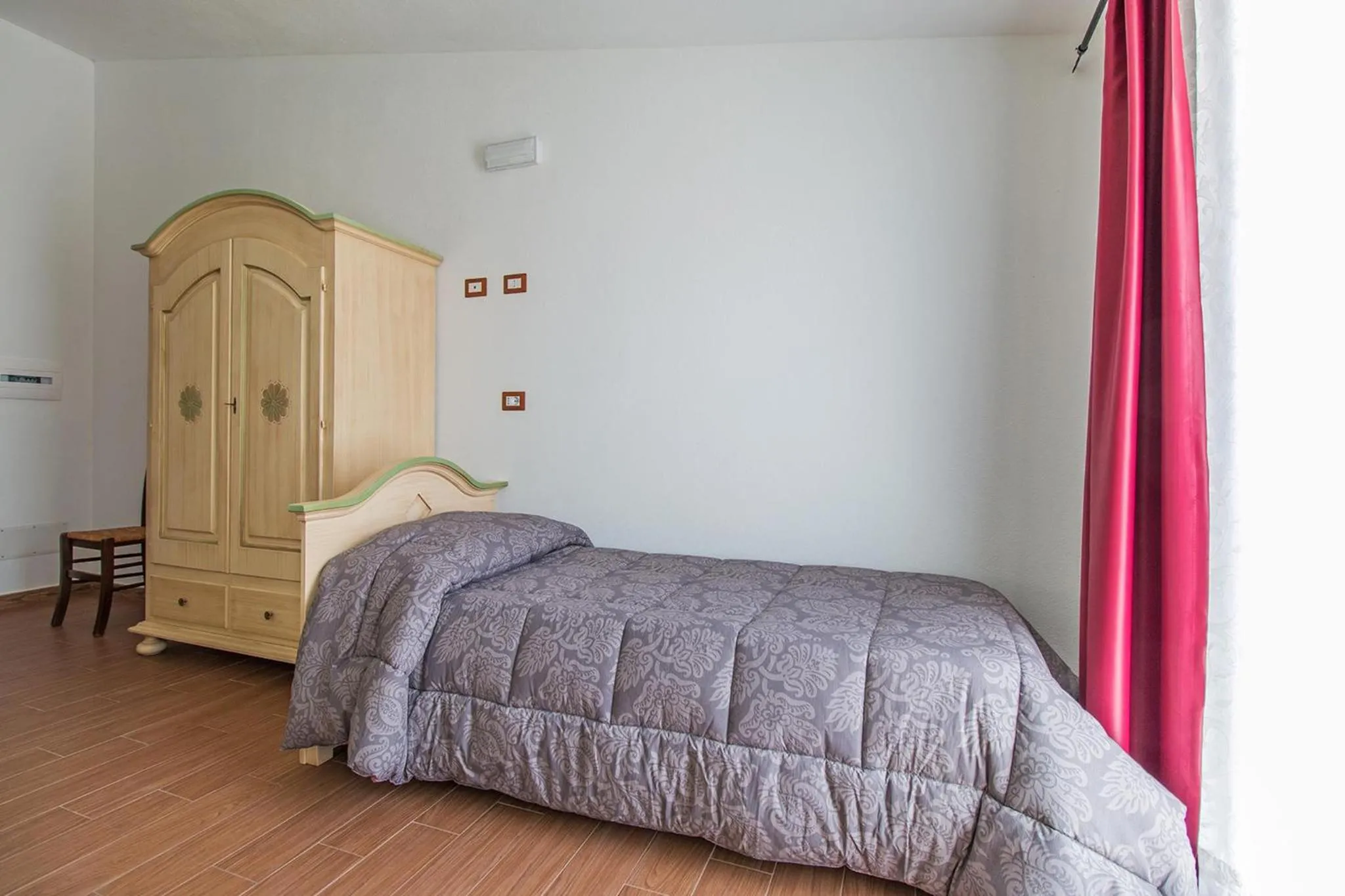 Bed in Rifugio Gorropu