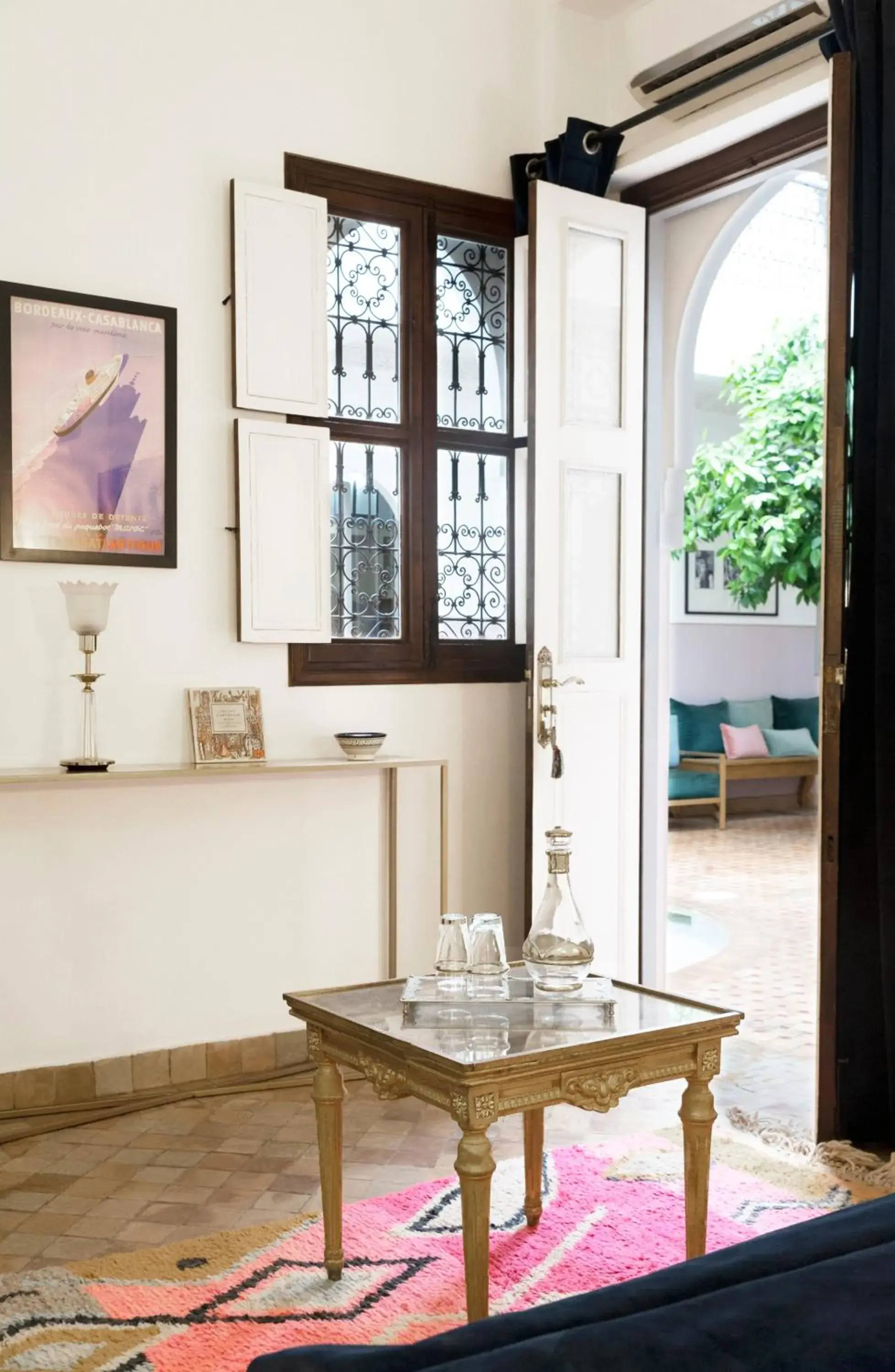 Double Room in Riad Sashema Double Room in Riad Sashema