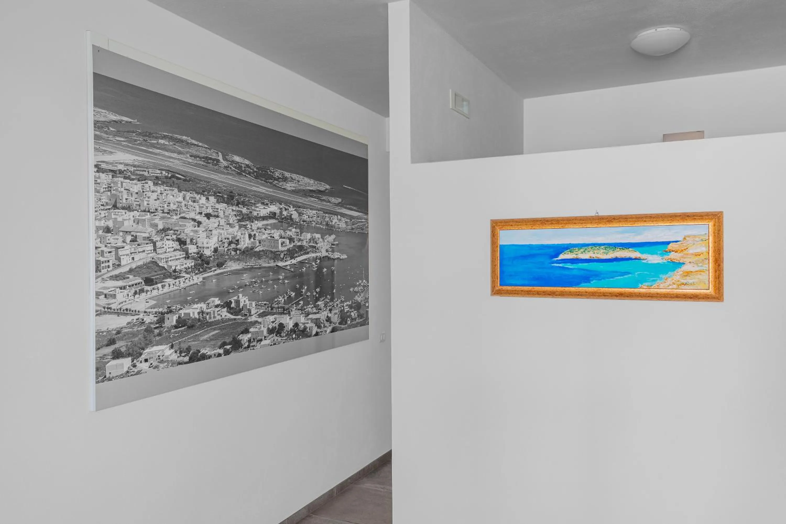 Lobby or reception in Hotel Vega