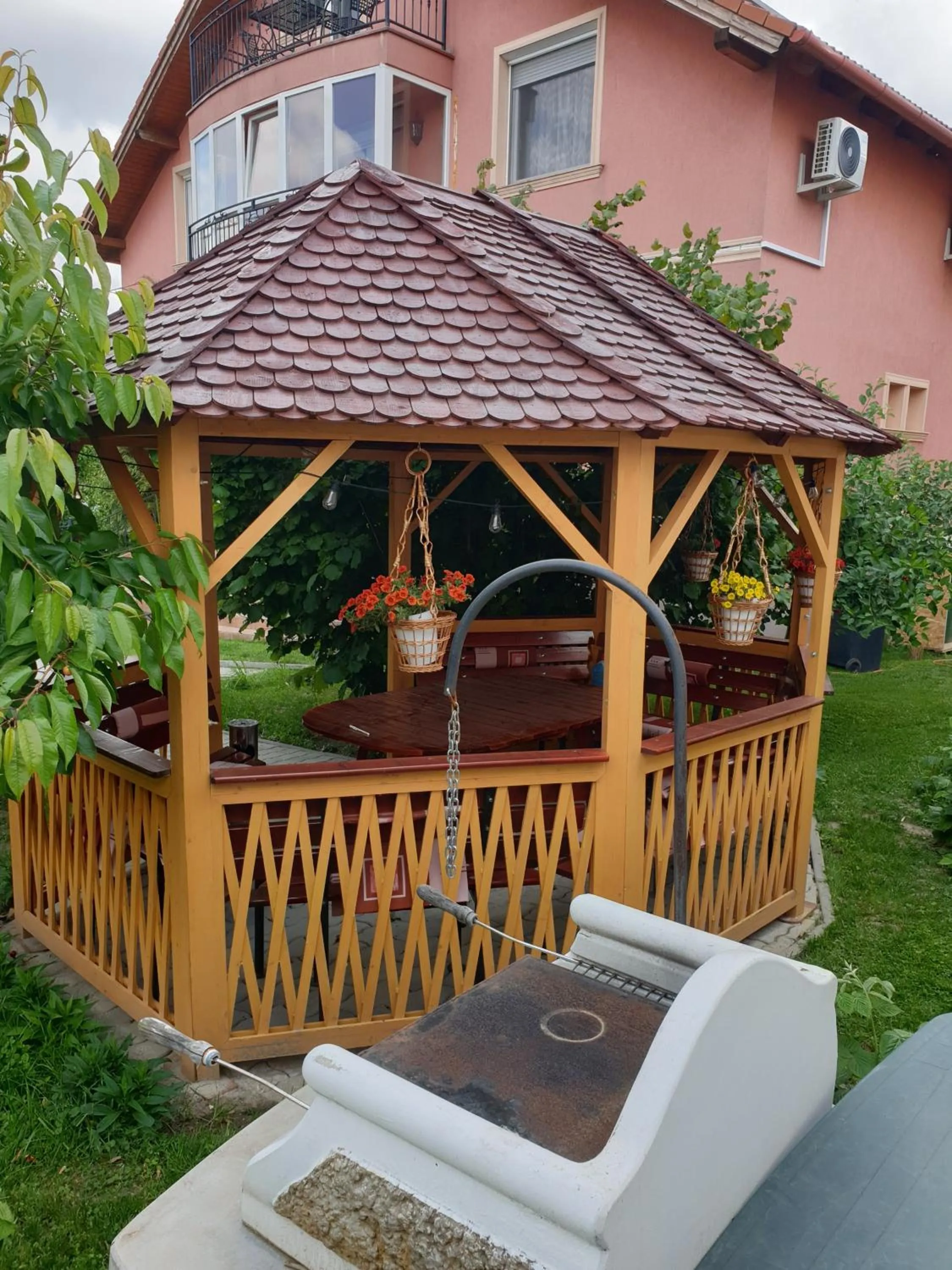 Budai Panzió