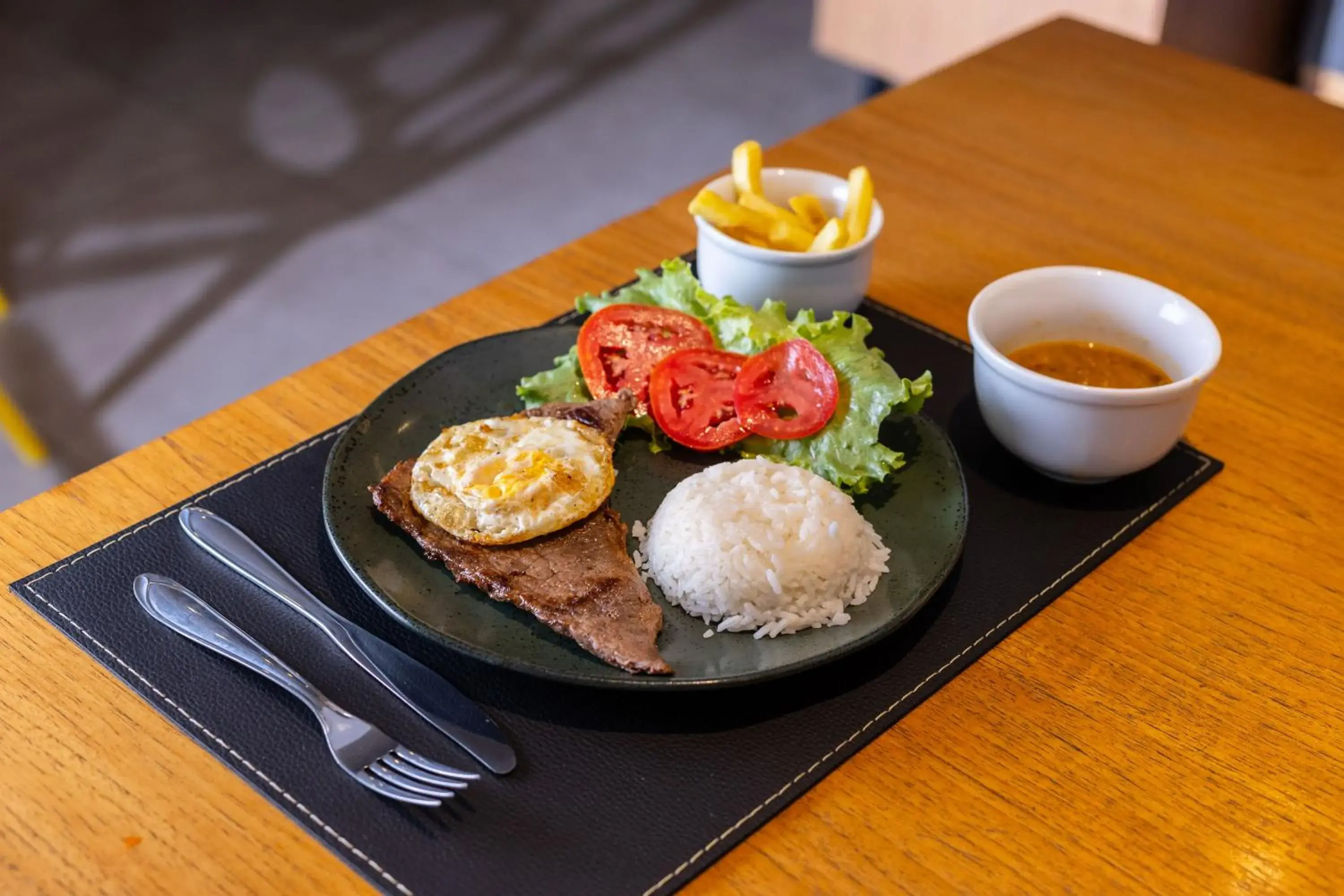 Food and drinks in ibis Styles Boa Vista Food and drinks in ibis Styles Boa Vista