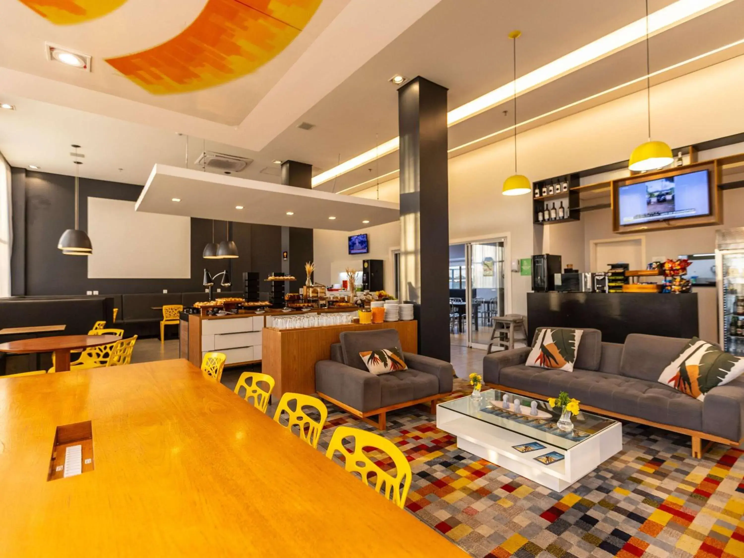 Property building in ibis Styles Boa Vista Property building in ibis Styles Boa Vista
