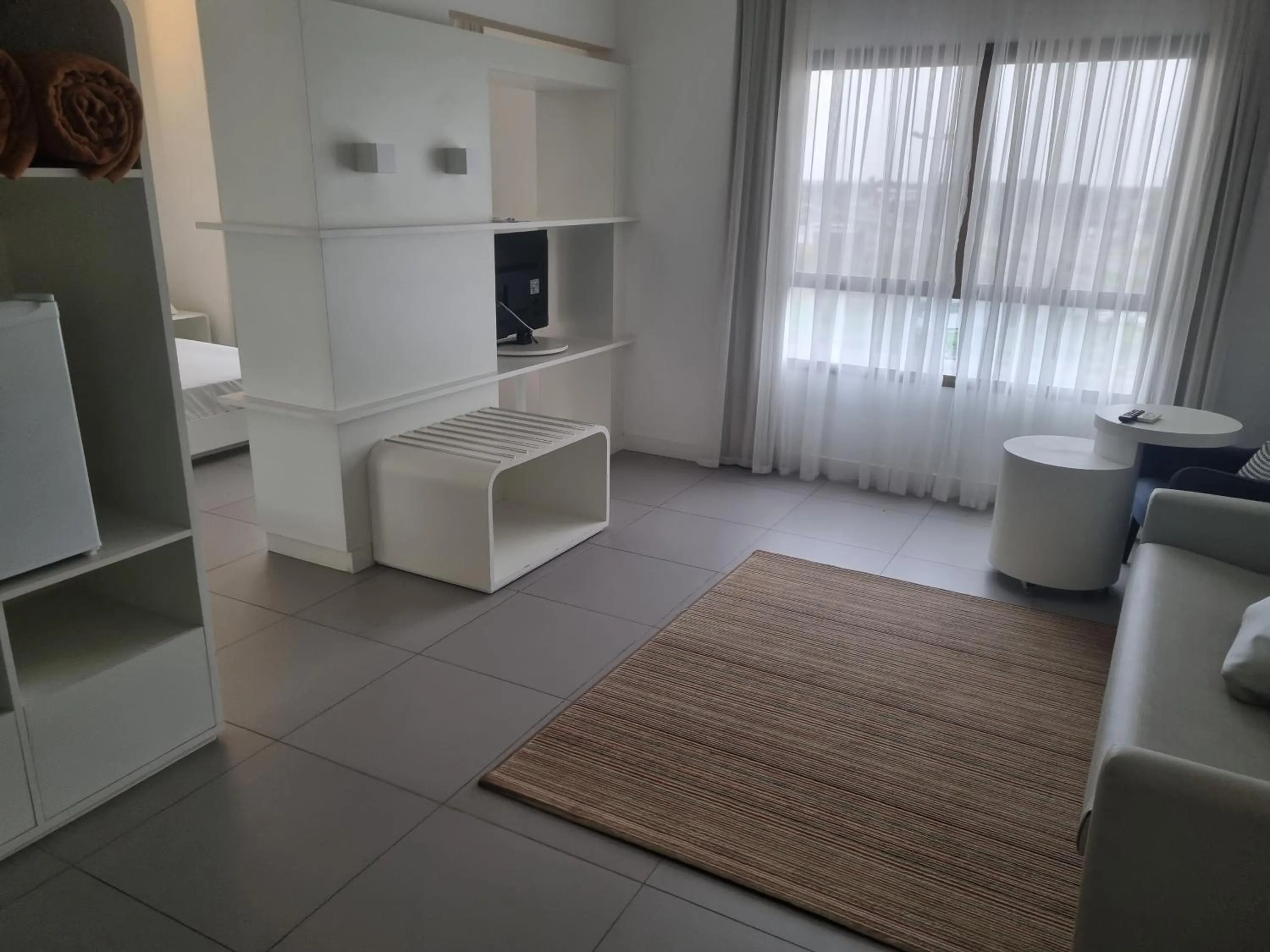 Bedroom in ibis Styles Boa Vista