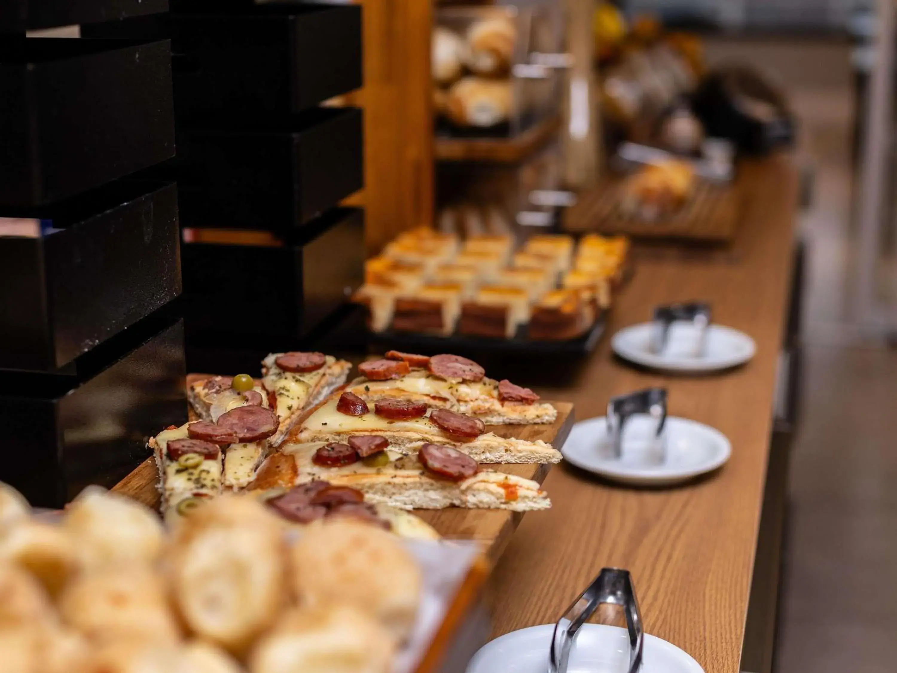 Breakfast in ibis Styles Boa Vista Breakfast in ibis Styles Boa Vista