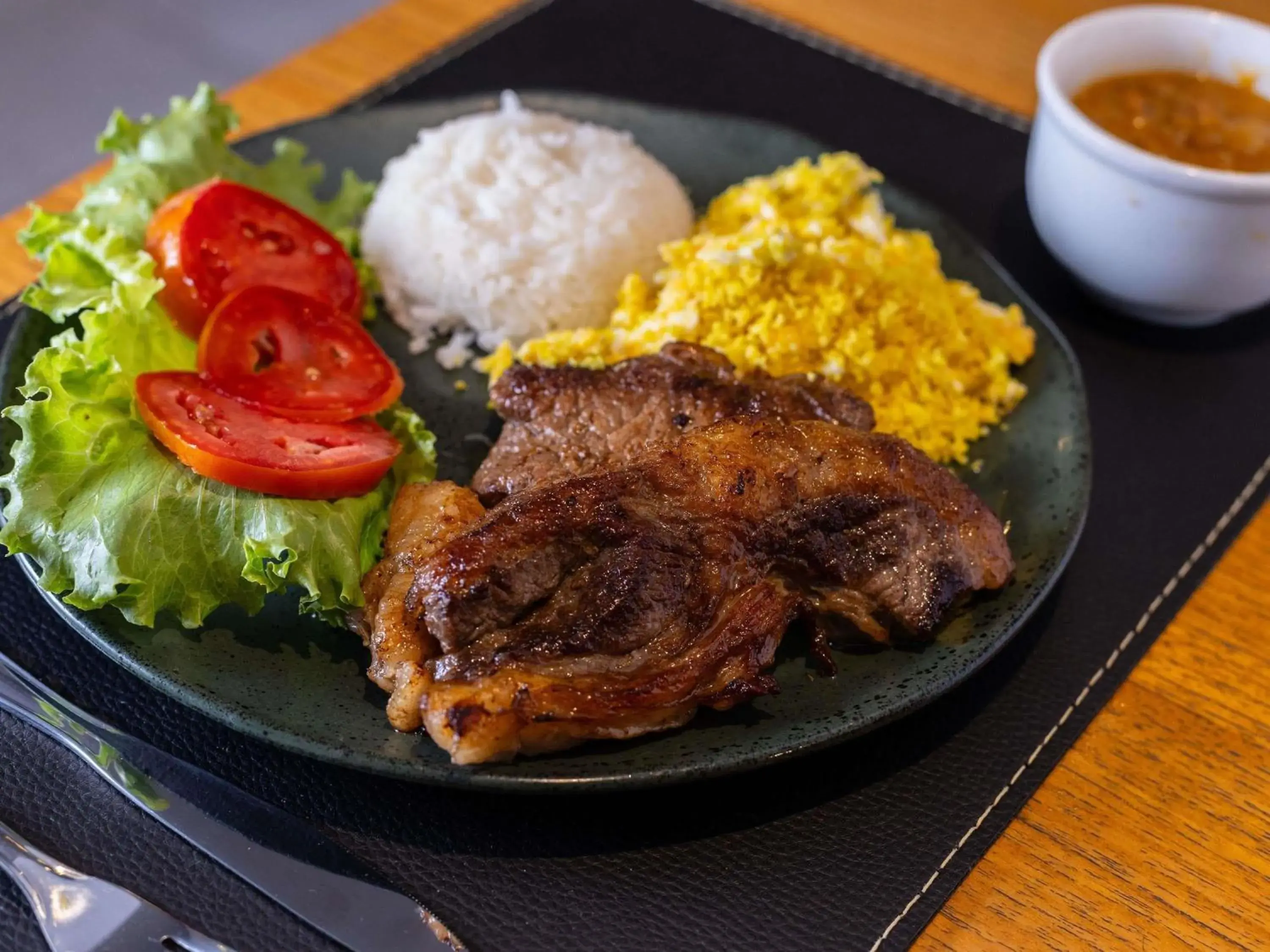 Restaurant/places to eat in ibis Styles Boa Vista Restaurant/places to eat in ibis Styles Boa Vista