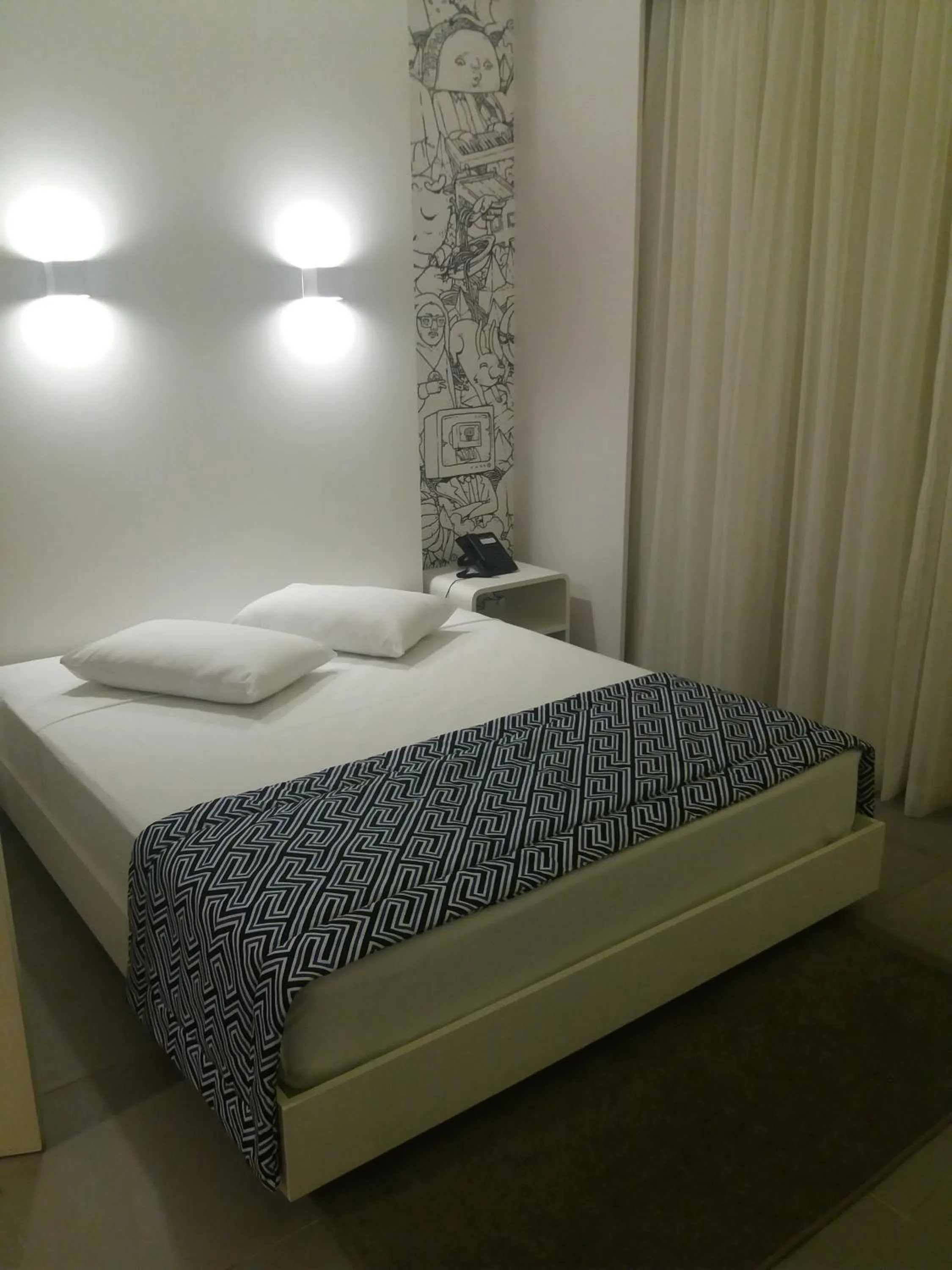 Bed in ibis Styles Boa Vista