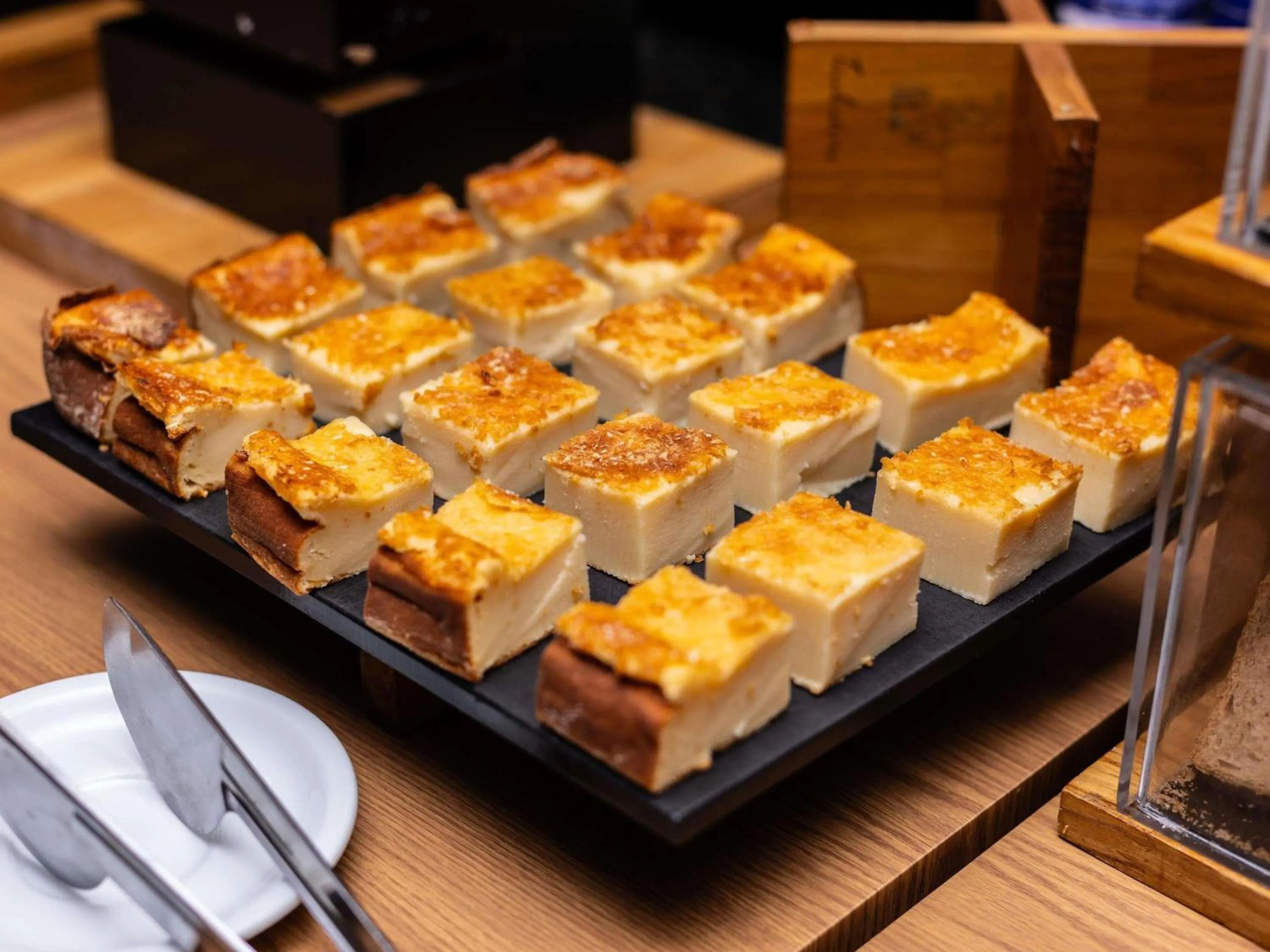 Breakfast in ibis Styles Boa Vista