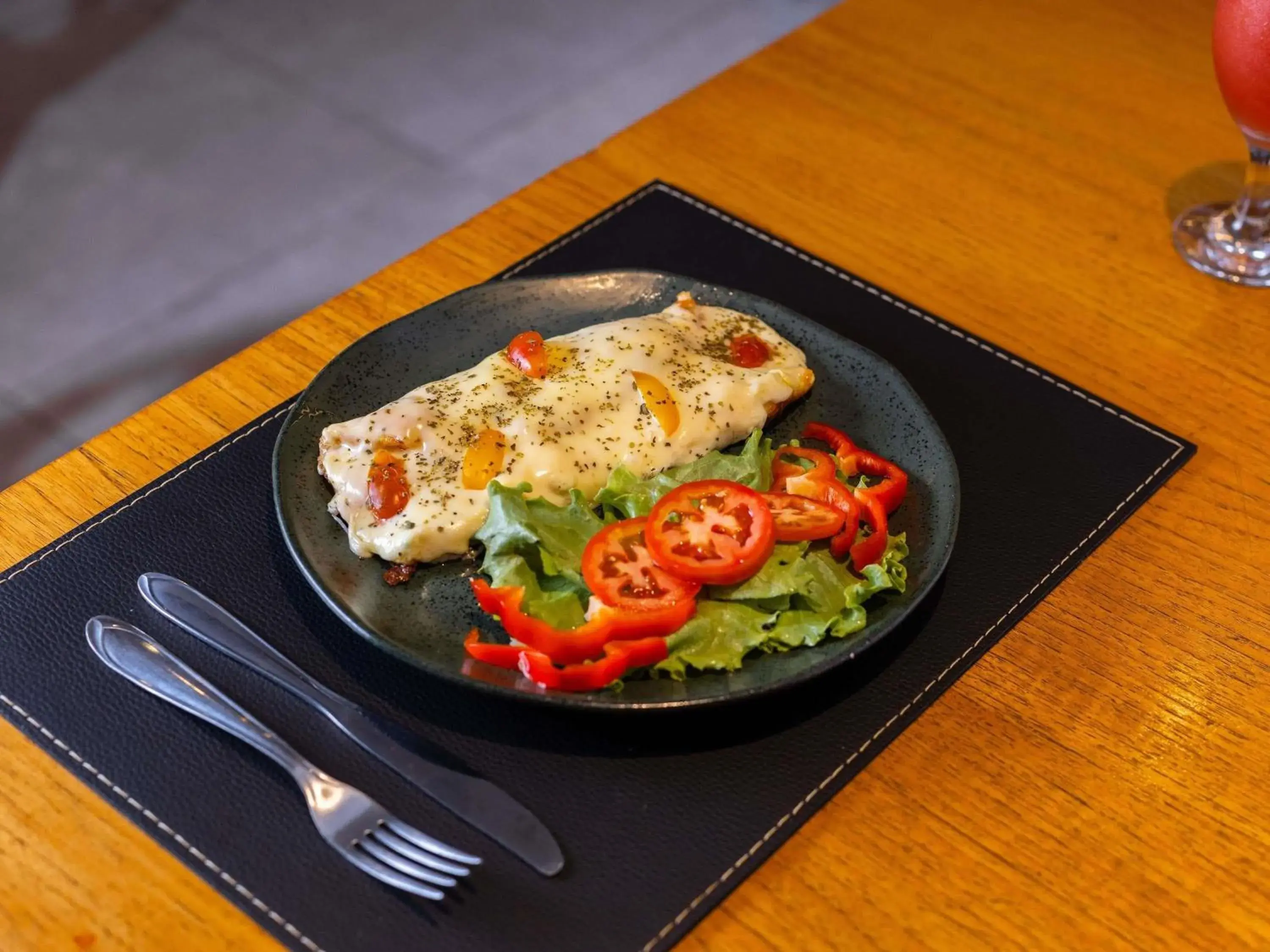 Restaurant/places to eat in ibis Styles Boa Vista Restaurant/places to eat in ibis Styles Boa Vista