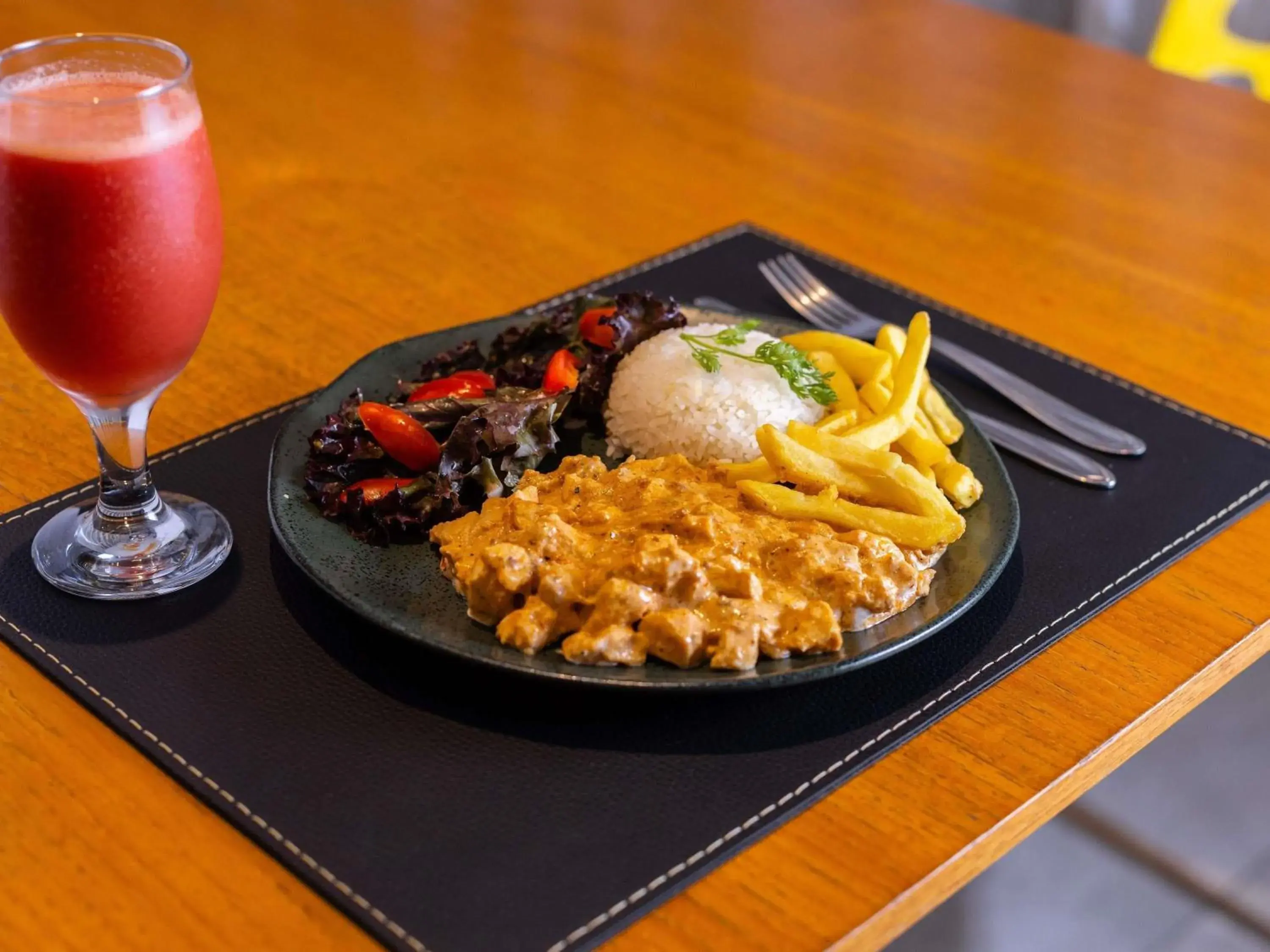 Restaurant/places to eat in ibis Styles Boa Vista Restaurant/places to eat in ibis Styles Boa Vista