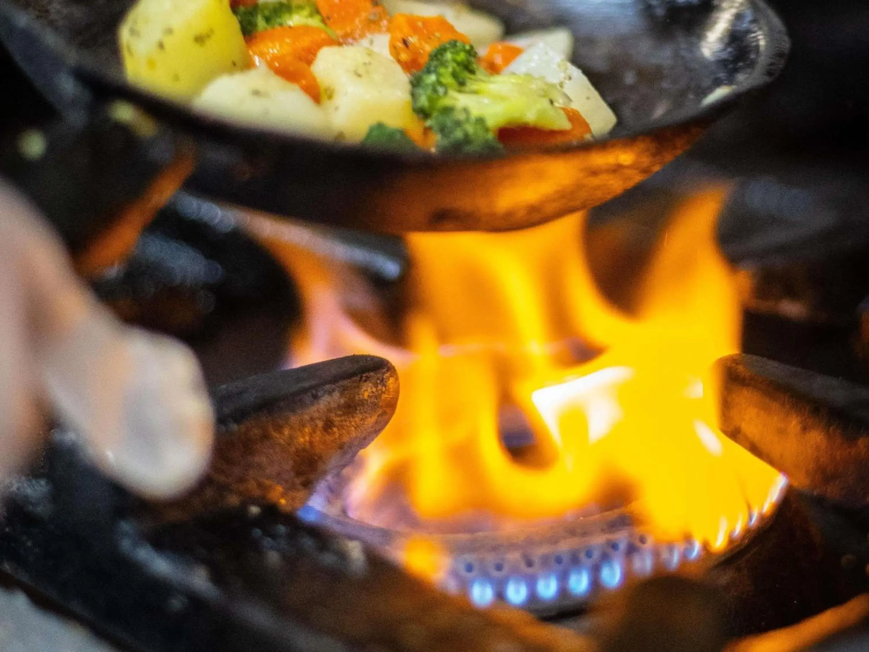 Restaurant/places to eat in ibis Styles Boa Vista Restaurant/places to eat in ibis Styles Boa Vista