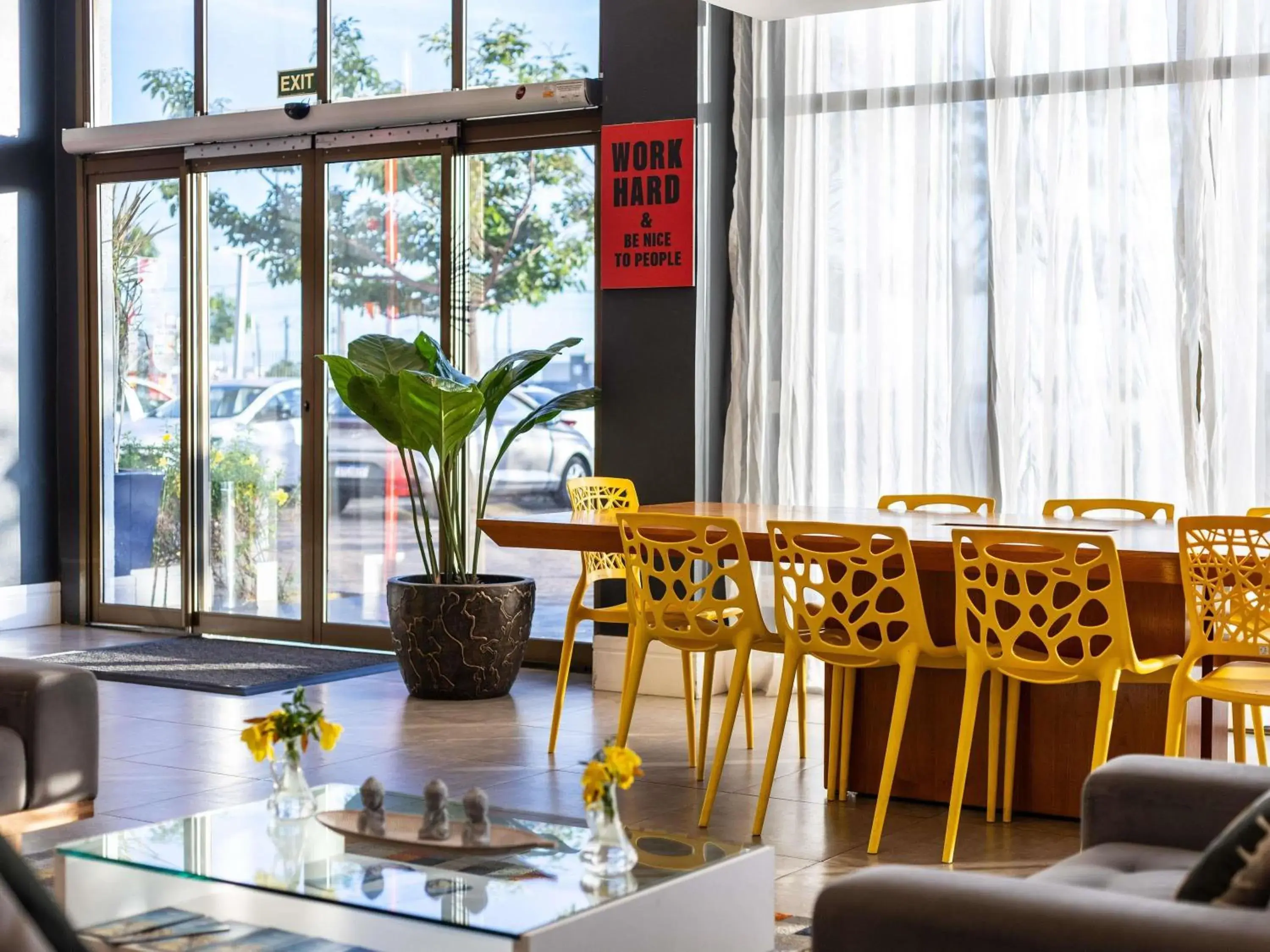 Property building in ibis Styles Boa Vista Property building in ibis Styles Boa Vista