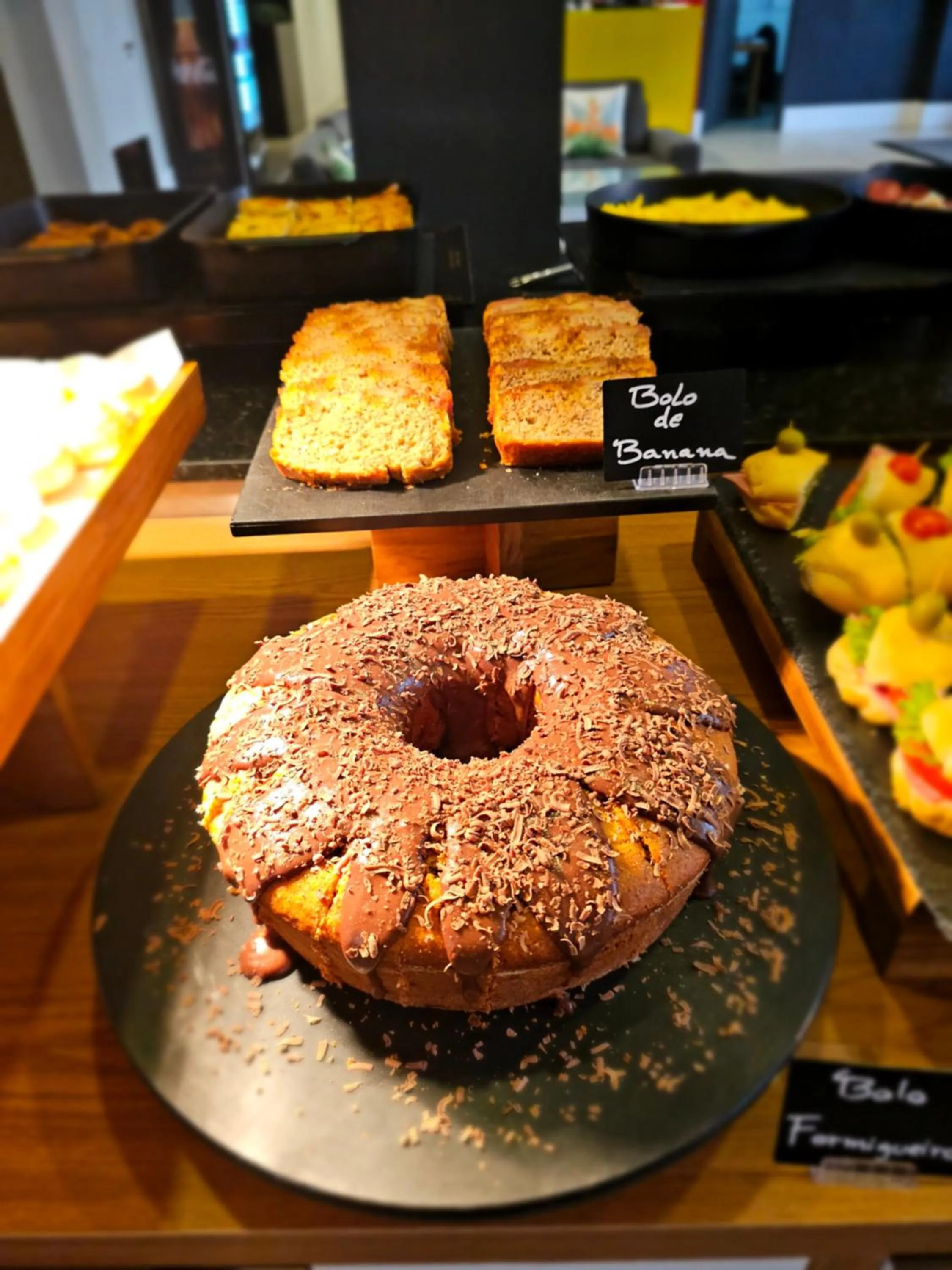 Food in ibis Styles Boa Vista