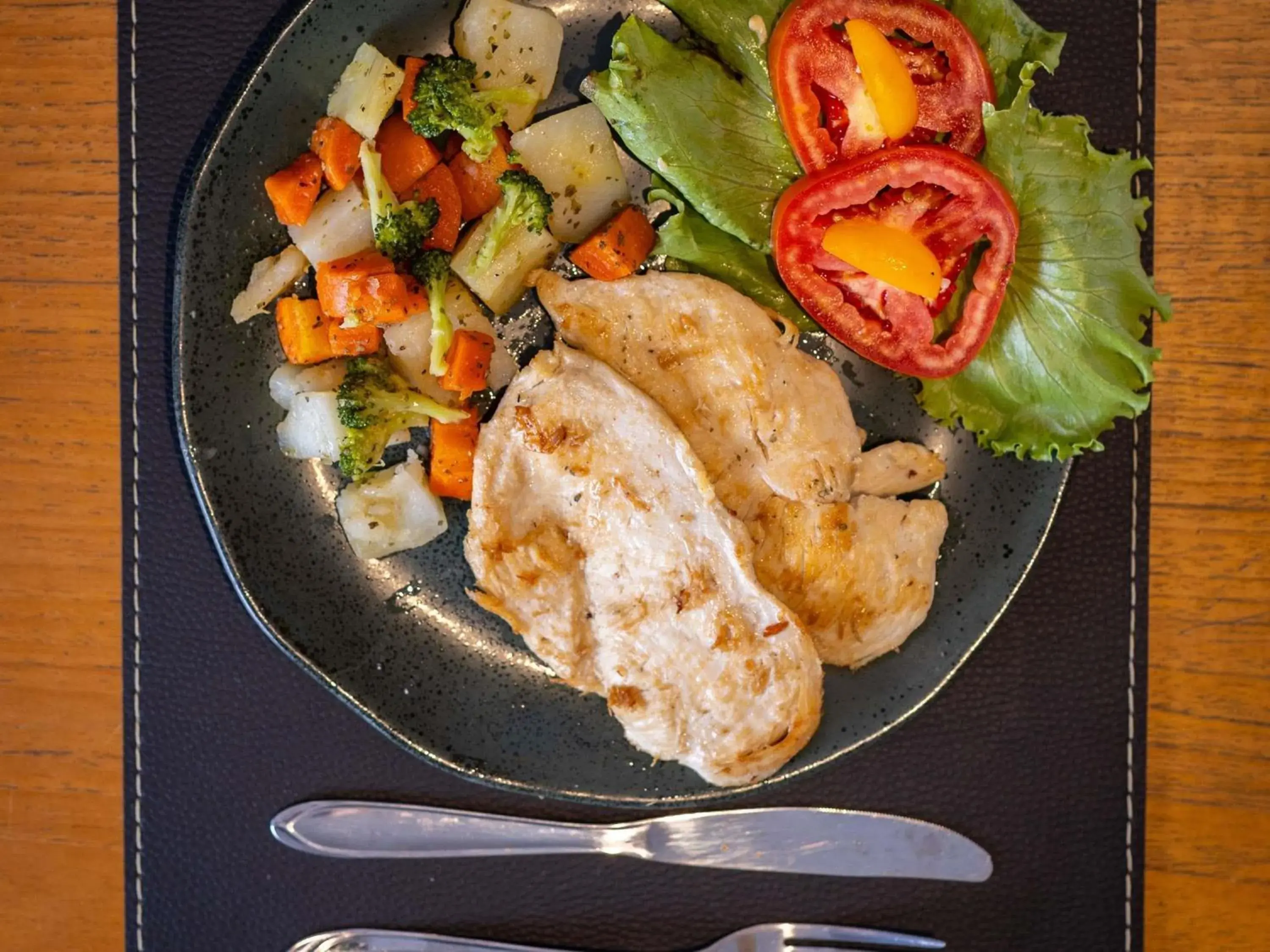 Restaurant/places to eat in ibis Styles Boa Vista Restaurant/places to eat in ibis Styles Boa Vista