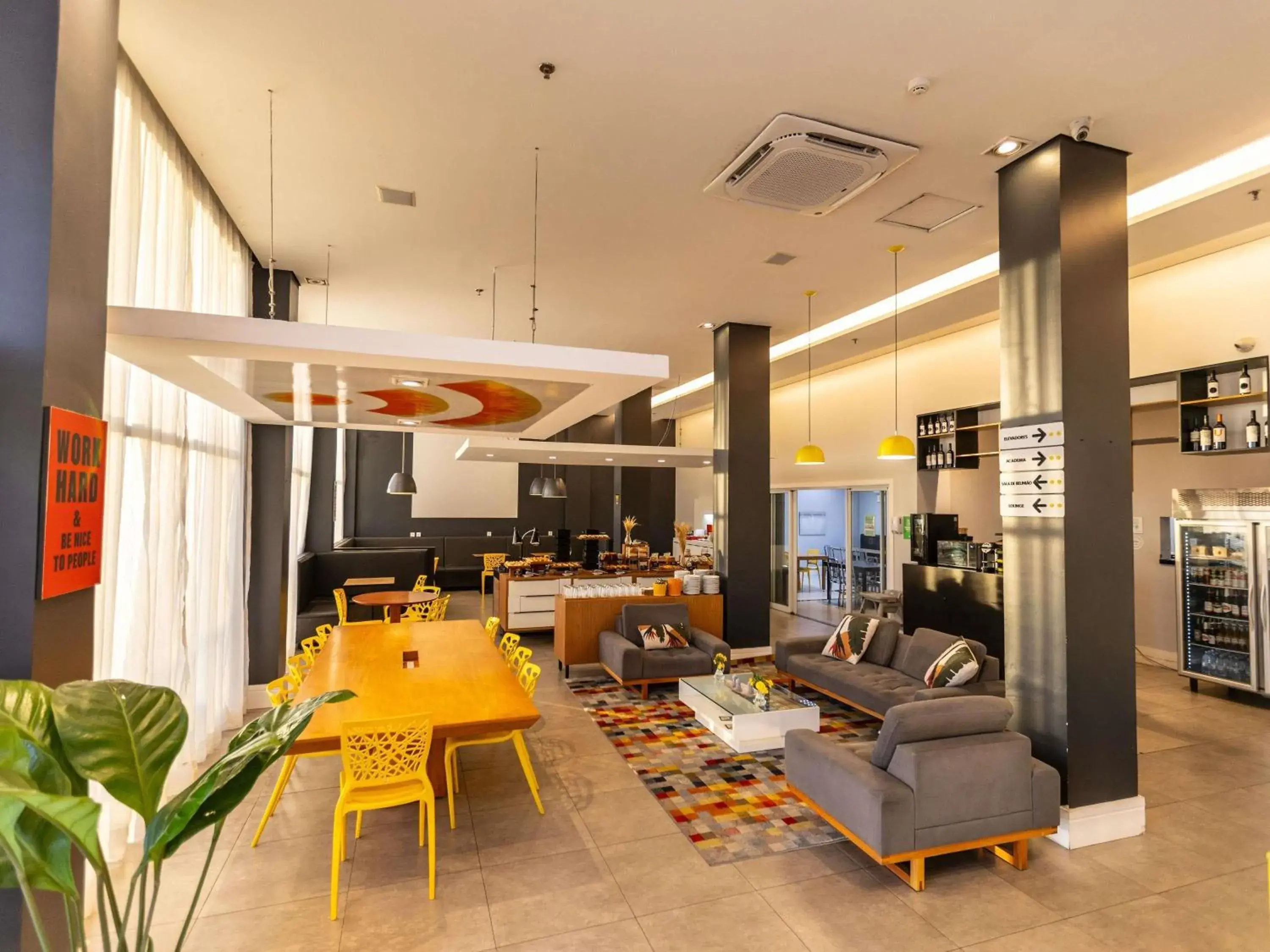 Property building in ibis Styles Boa Vista Property building in ibis Styles Boa Vista