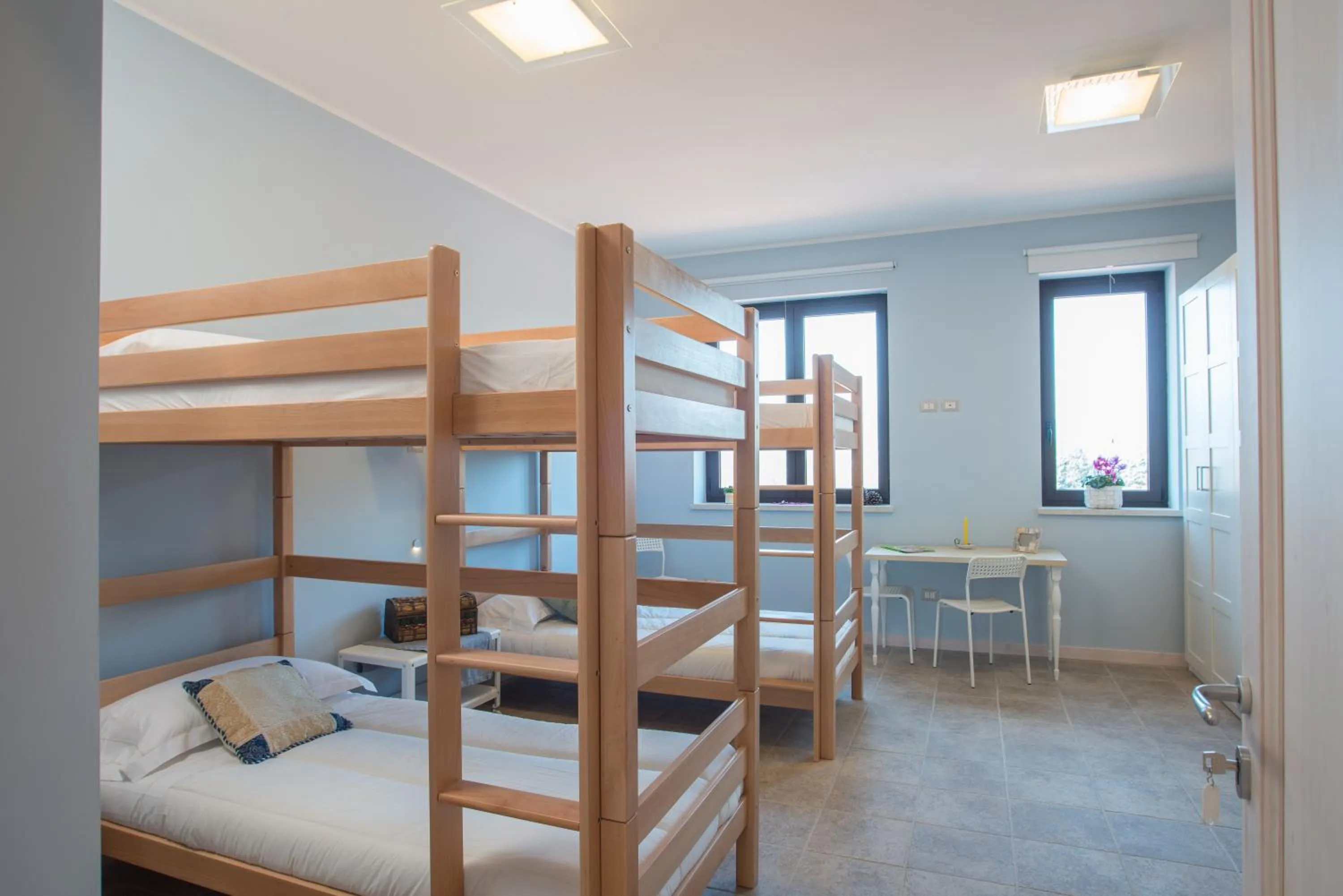 Property building, Bed in Fattoria Didattica La Collina Incantata