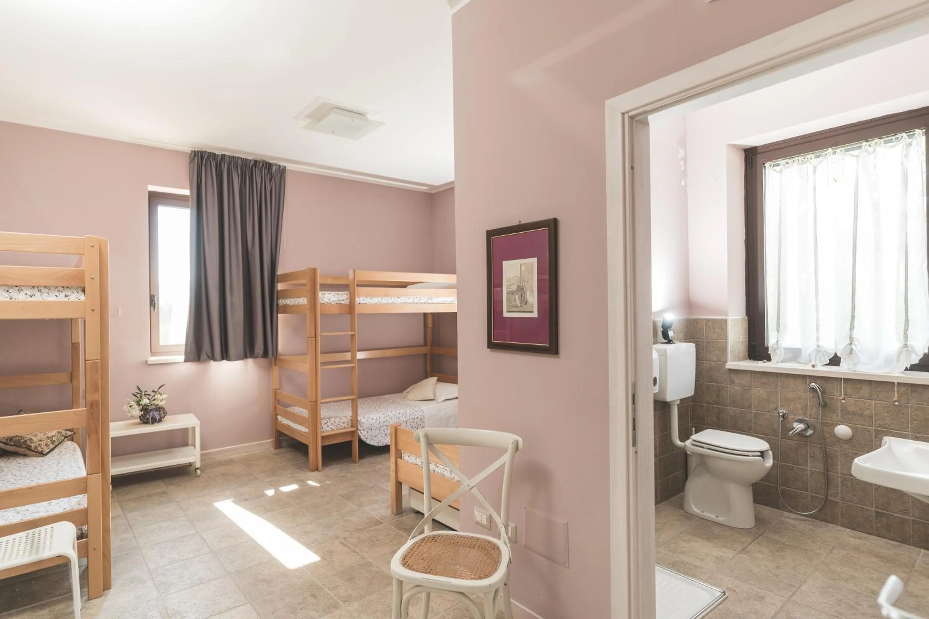 Bed in Fattoria Didattica La Collina Incantata