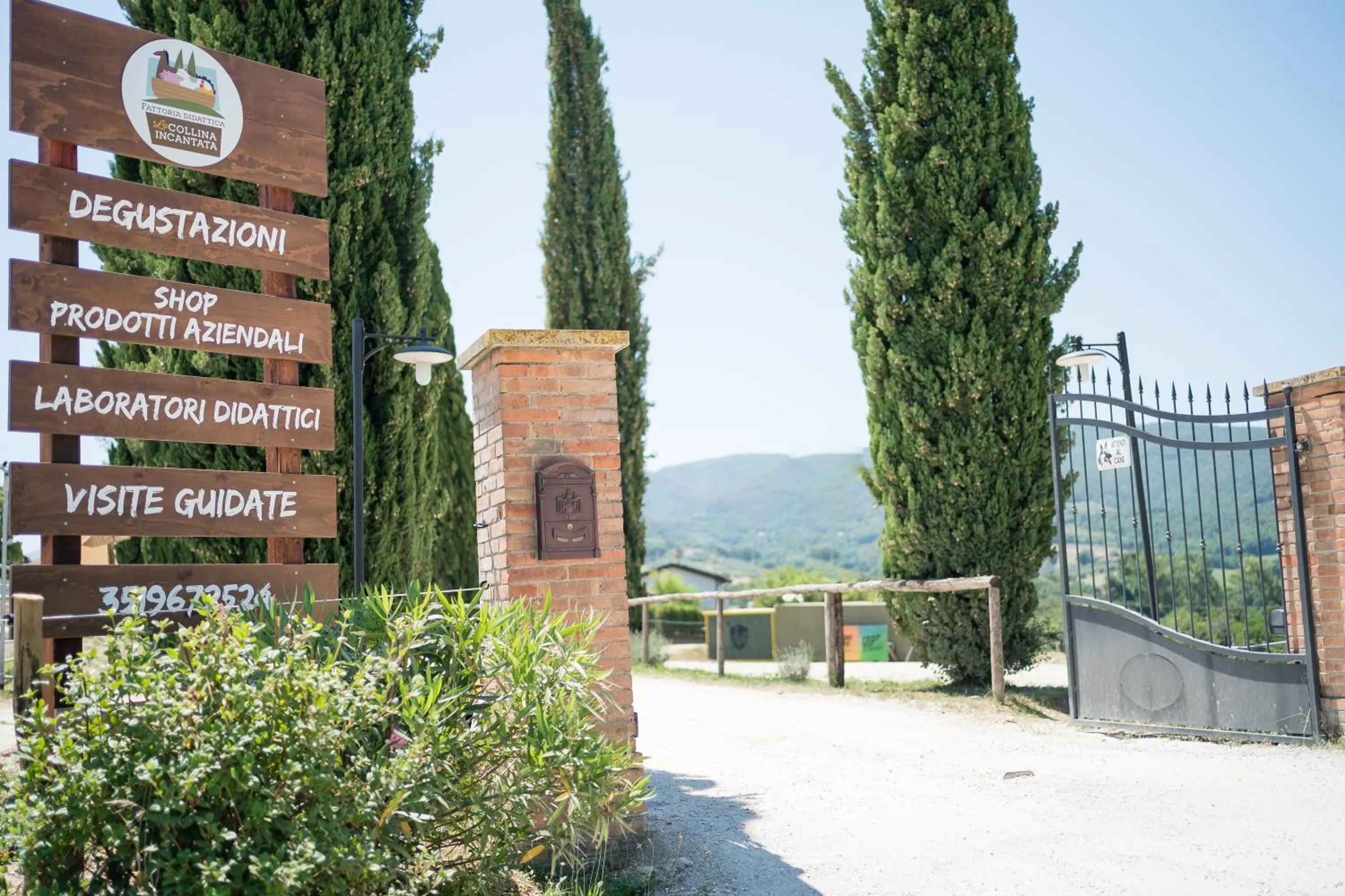 Fattoria Didattica La Collina Incantata